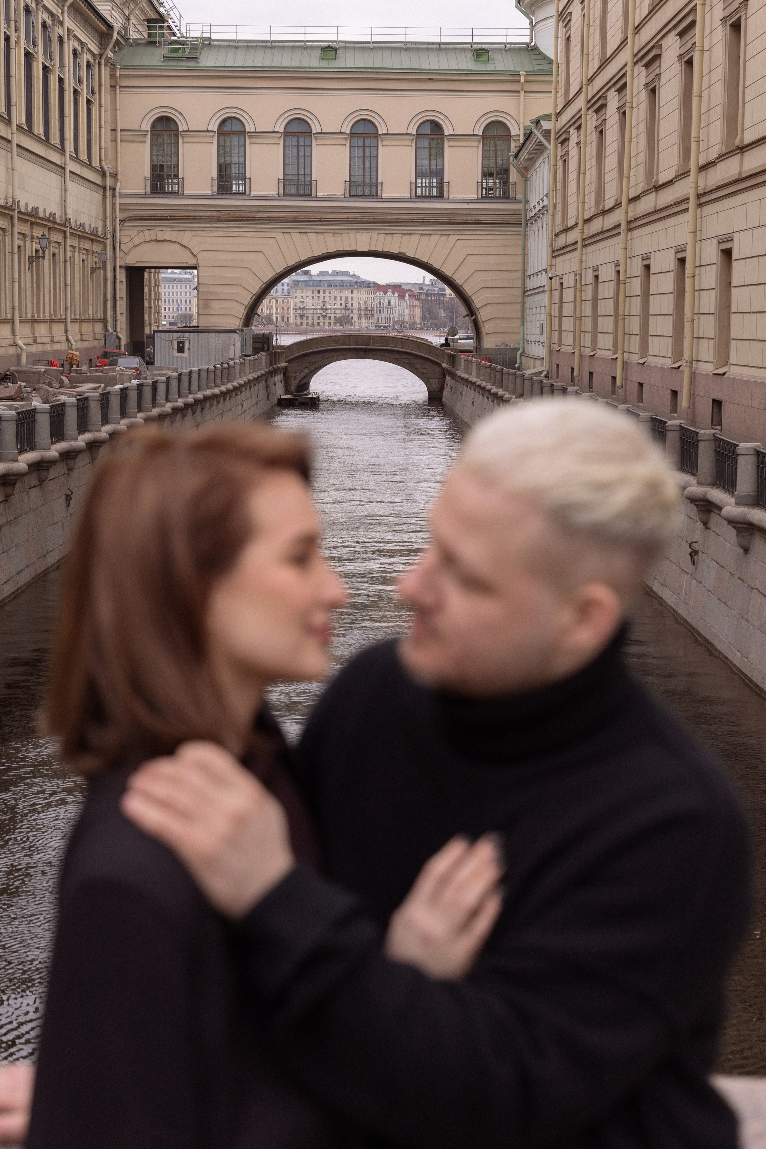 Андрей и Кристина