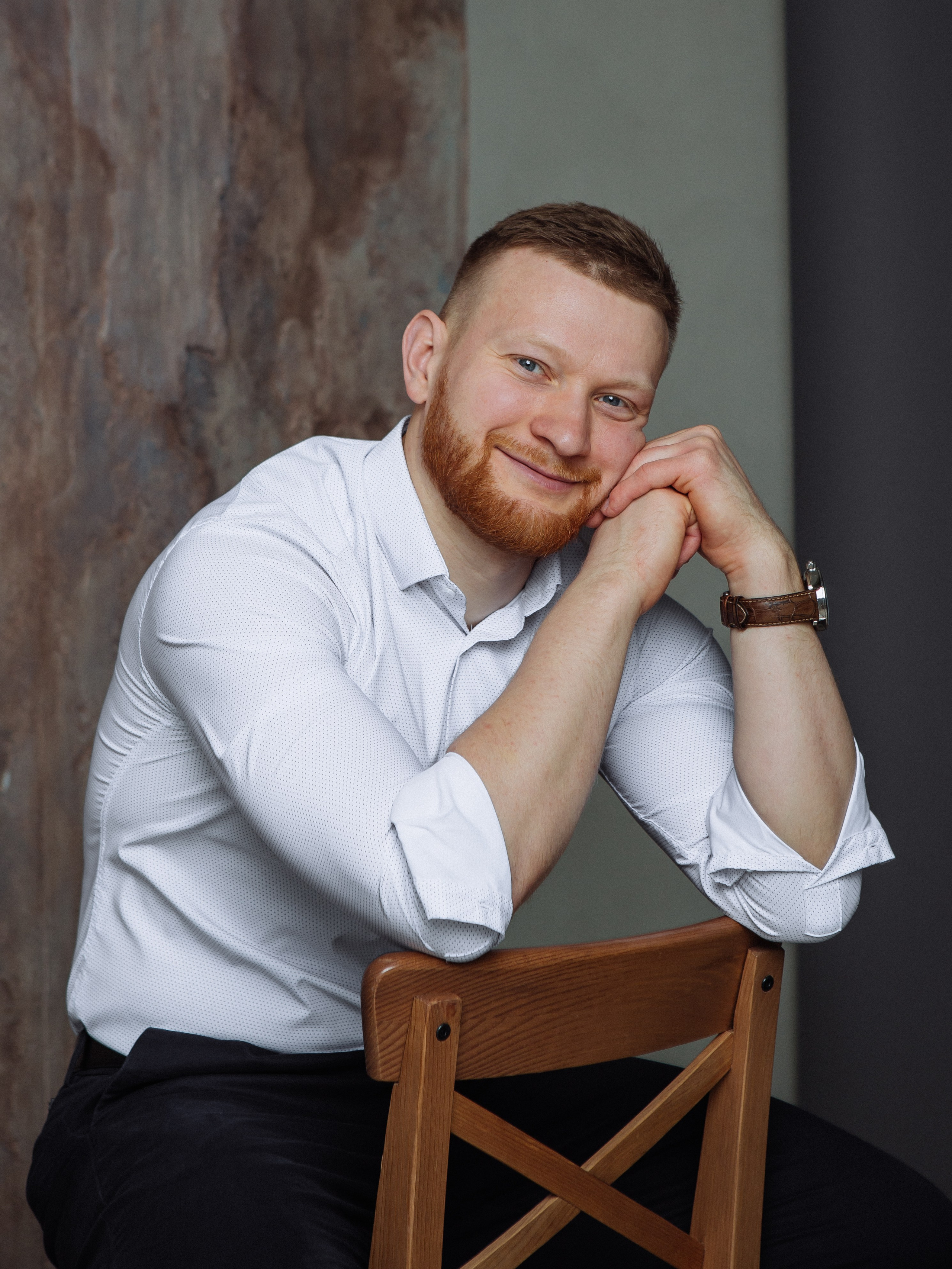 Александр. Свадебный и портретный фотограф Виктория Шипелик