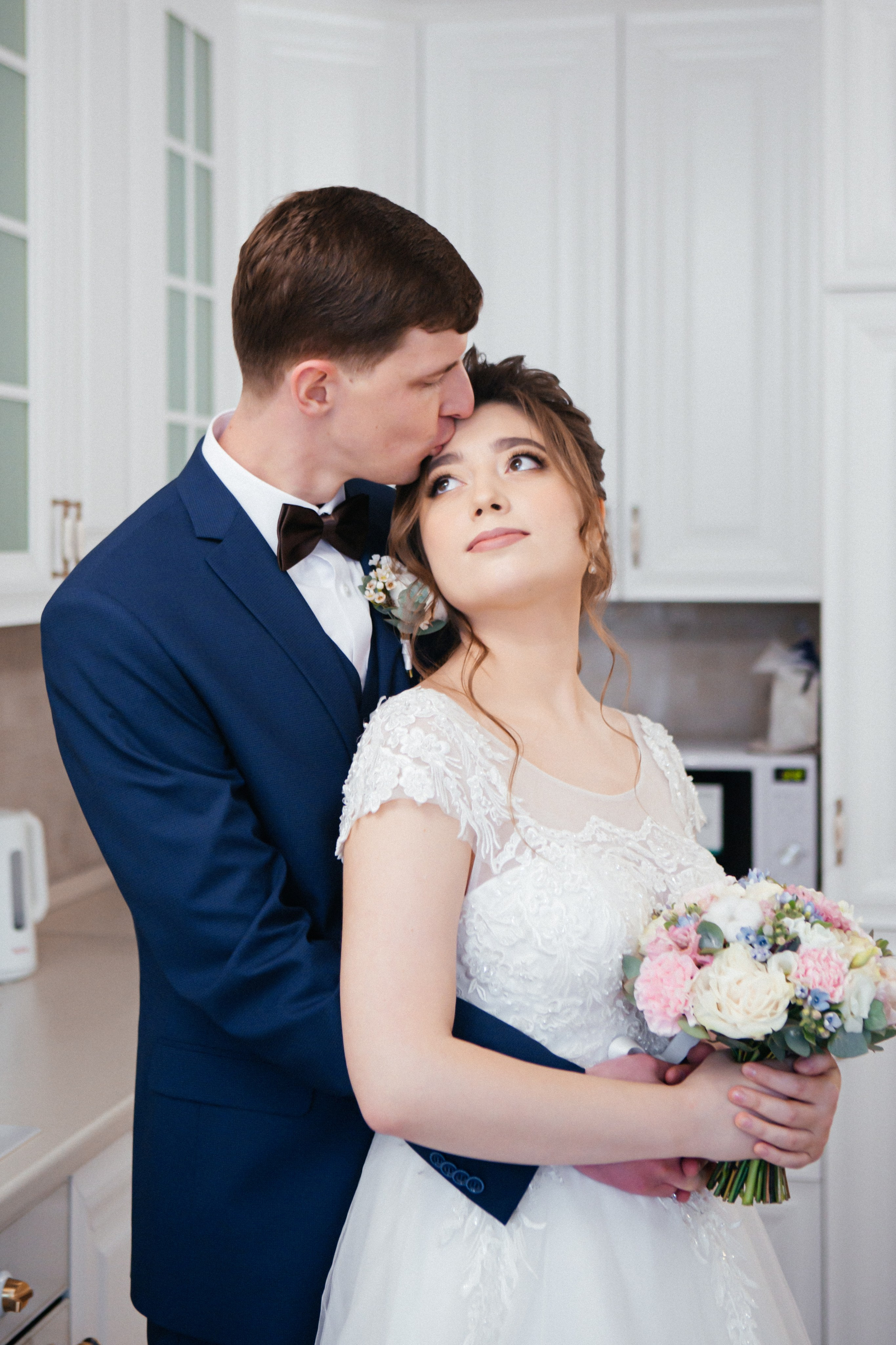 Катя и Сергей. Свадебный и портретный фотограф Виктория Шипелик