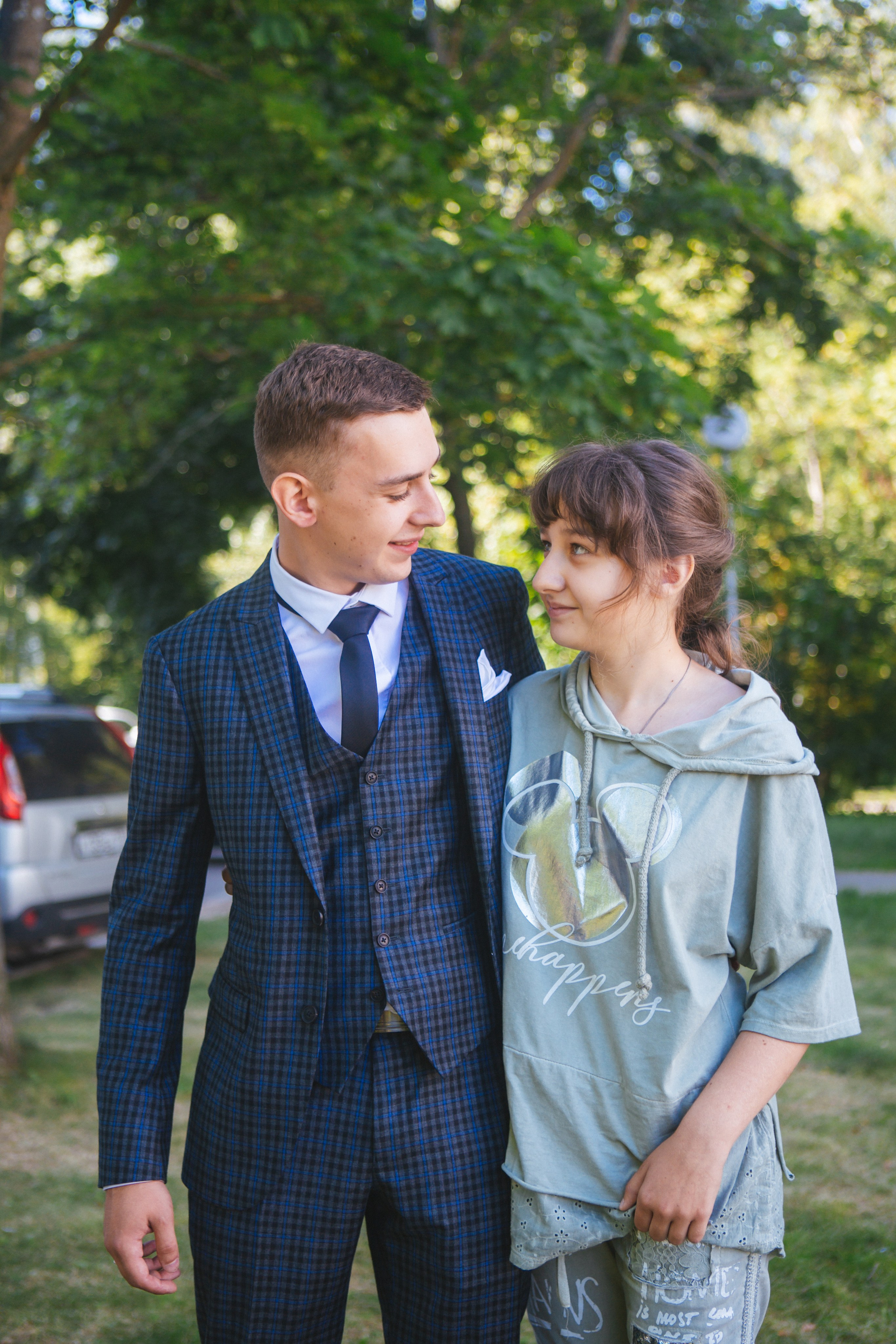 Оля и Игорь. Свадебный и портретный фотограф Виктория Шипелик