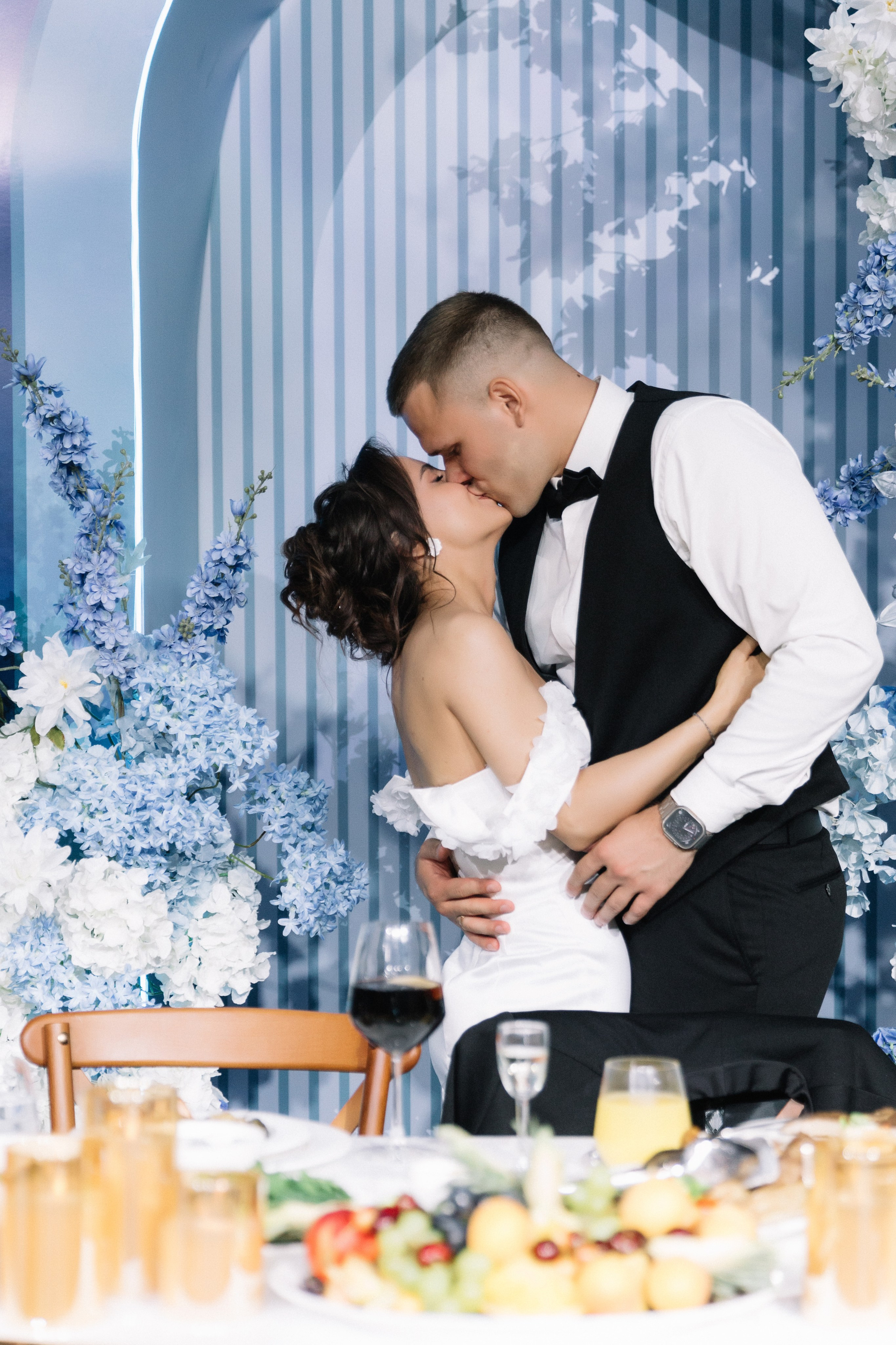 Алина и Александр. Свадебный фотограф в Краснодаре Булатова Наталия