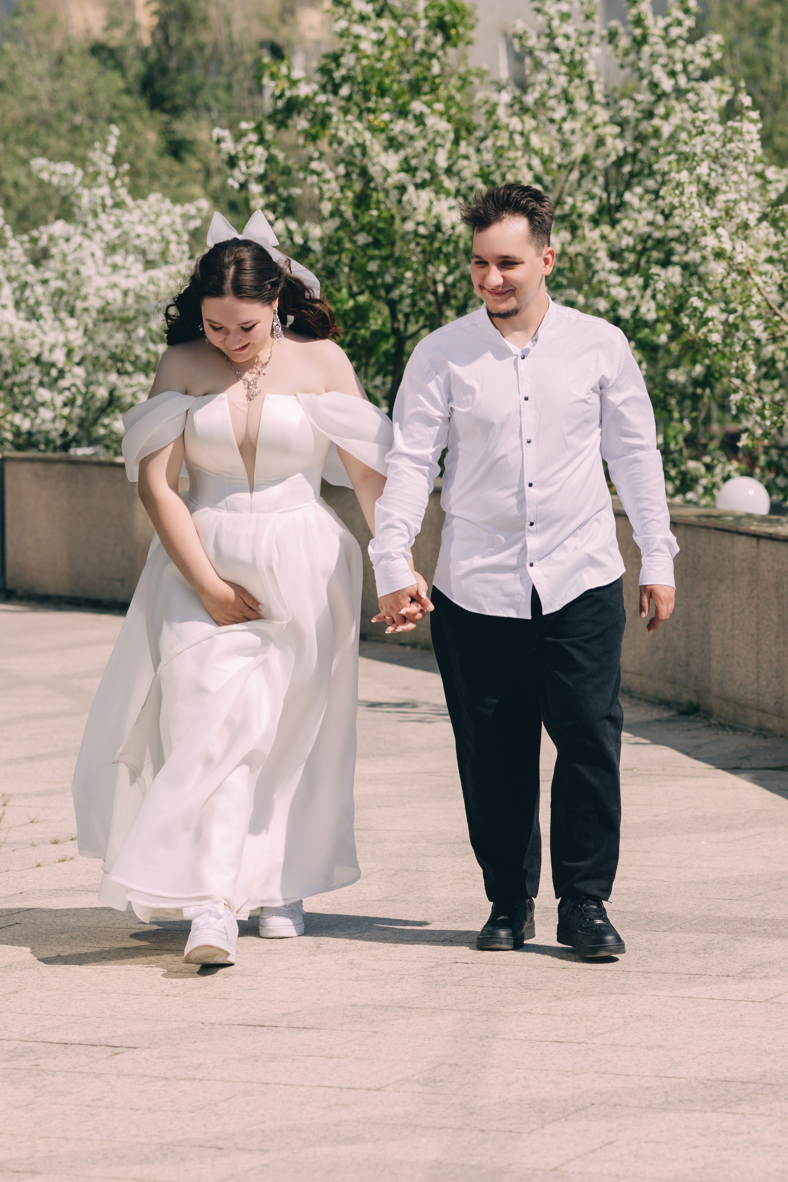 Виктория и Тимур. Фотограф Якутск Зоя Николаева