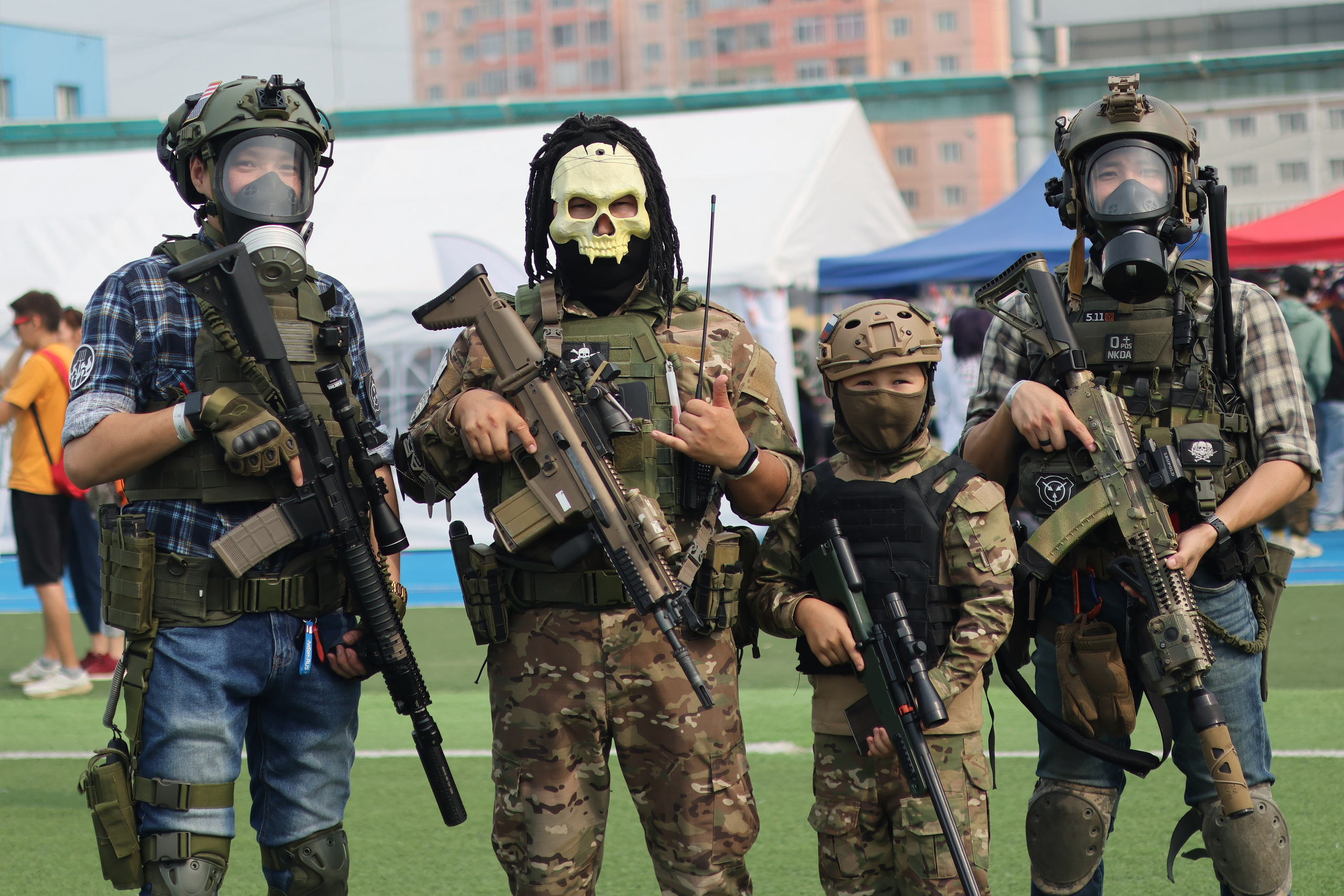 Гикфест Якутск 2023, косплей Якутск, фестиваль косплея, аниме косплей. Фотограф Якутск Зоя Николаева