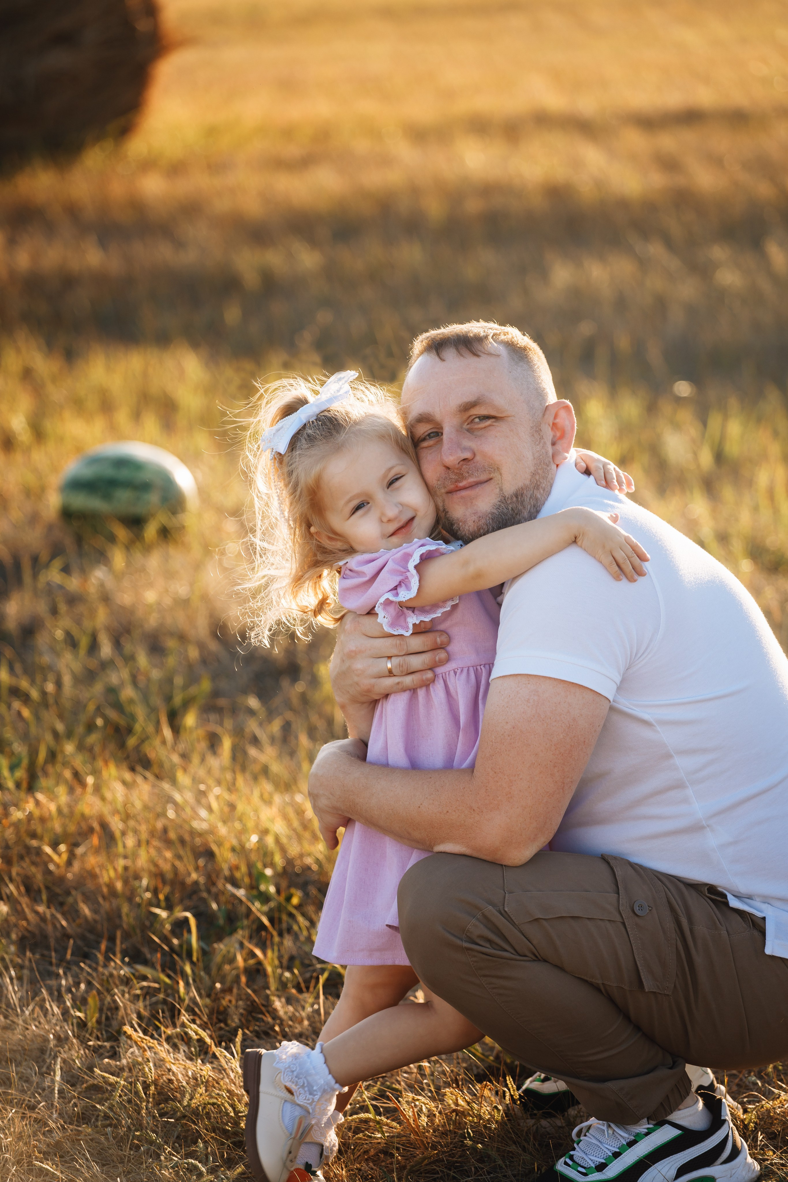 Семейная фотосессия на природе. Свадебный и семейный фотограф в Краснодарском крае Мария Данилкина