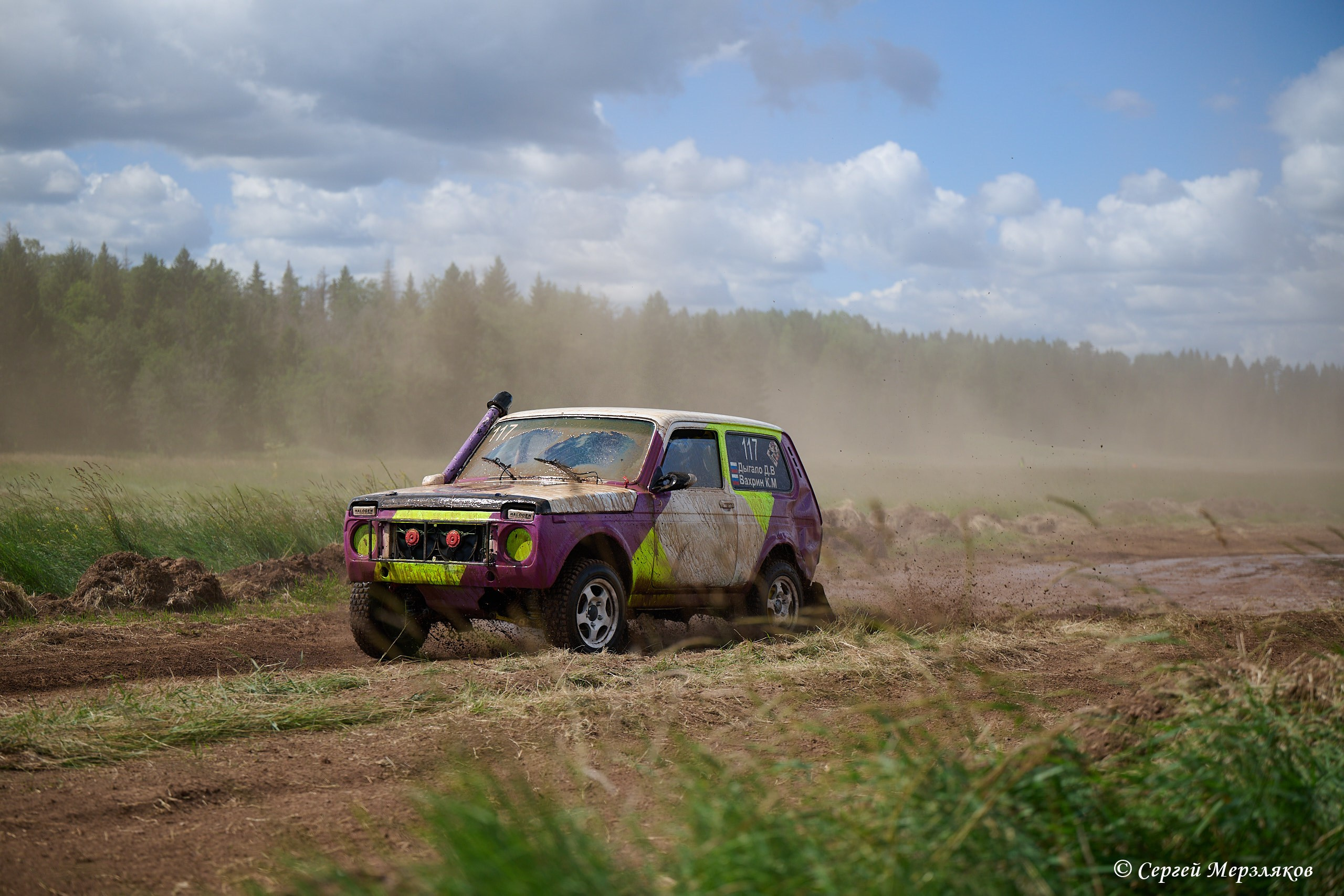 Шарканский Ухаб 2024. Деревня Петуньки 27.07.2024. Спортивный репортажный фотограф в Ижевске Сергей Мерзляков