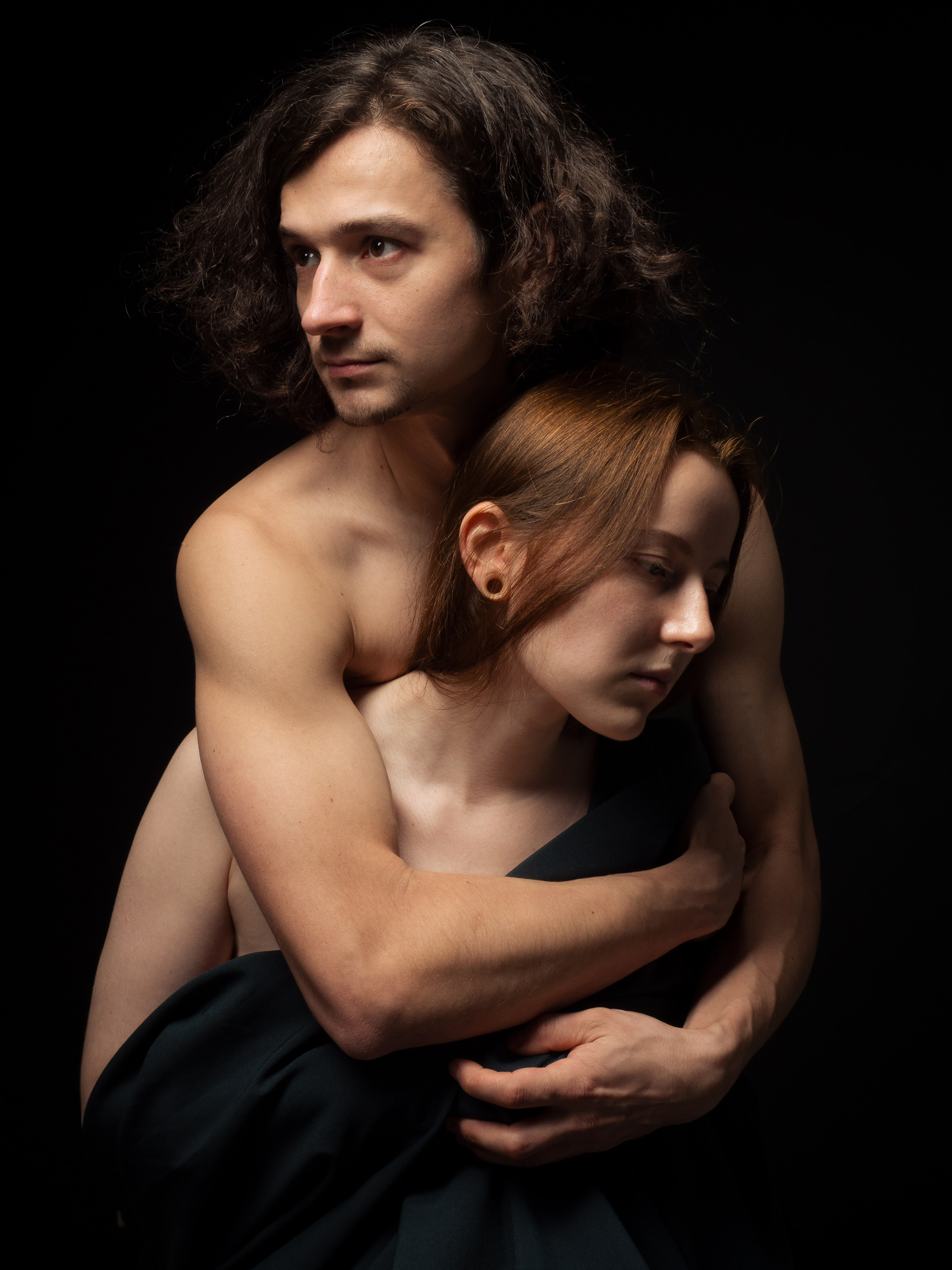 Художественный портрет. Портфолио. Степан Александрович | Фотограф | Санкт-Петербург