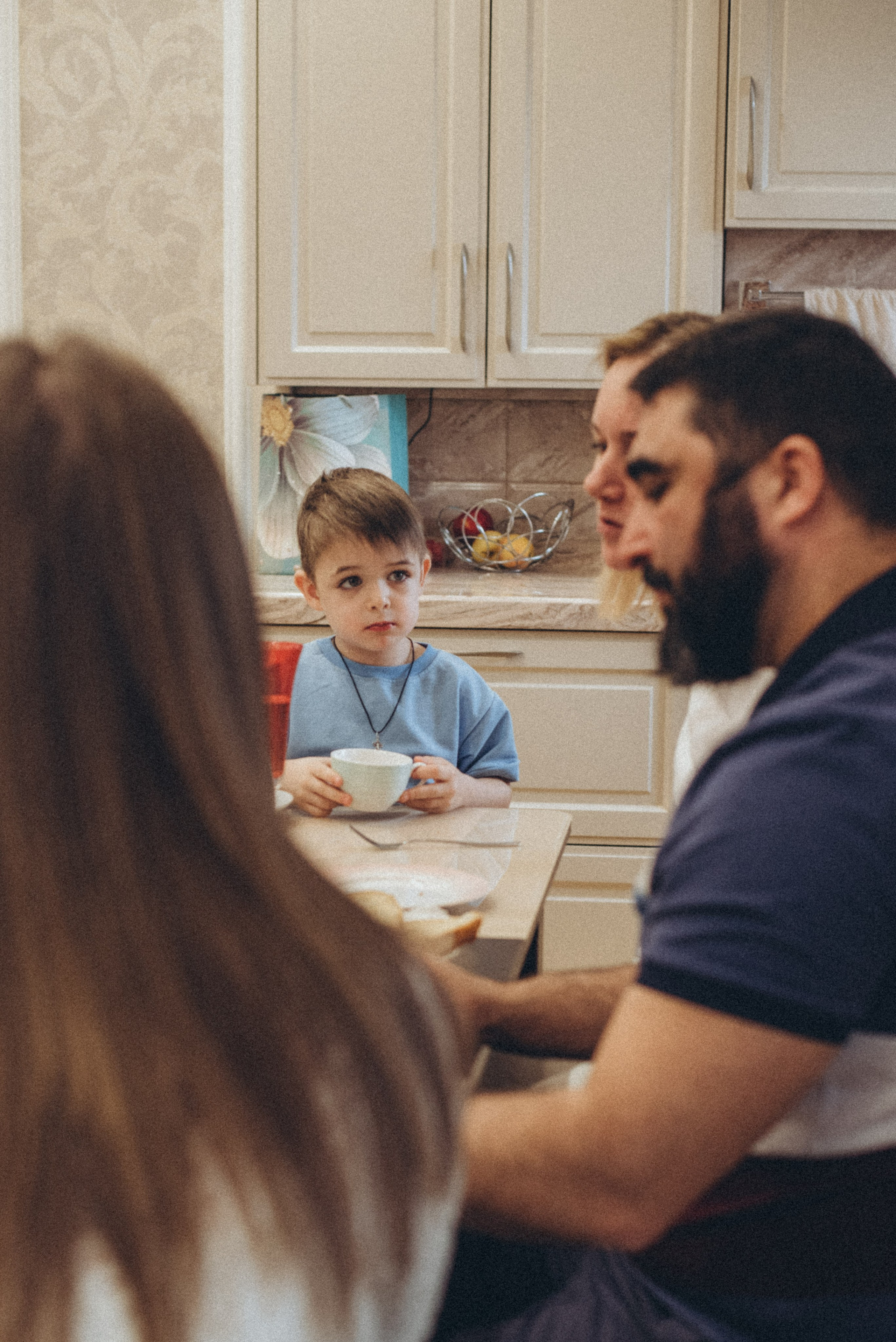 Лидия с семьей. Фотограф в Сочи — Маргарита Поганова