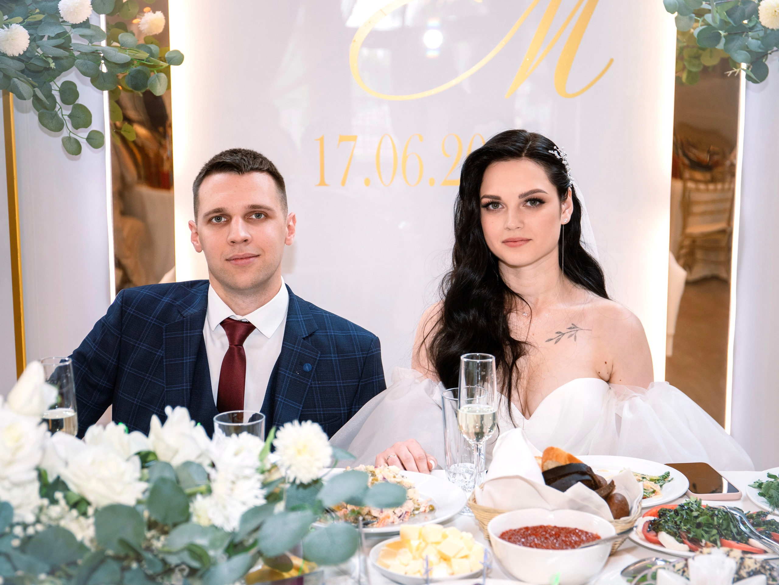 Юрий&Мария. Свадебный и семейный фотограф в Москве Мила Широких