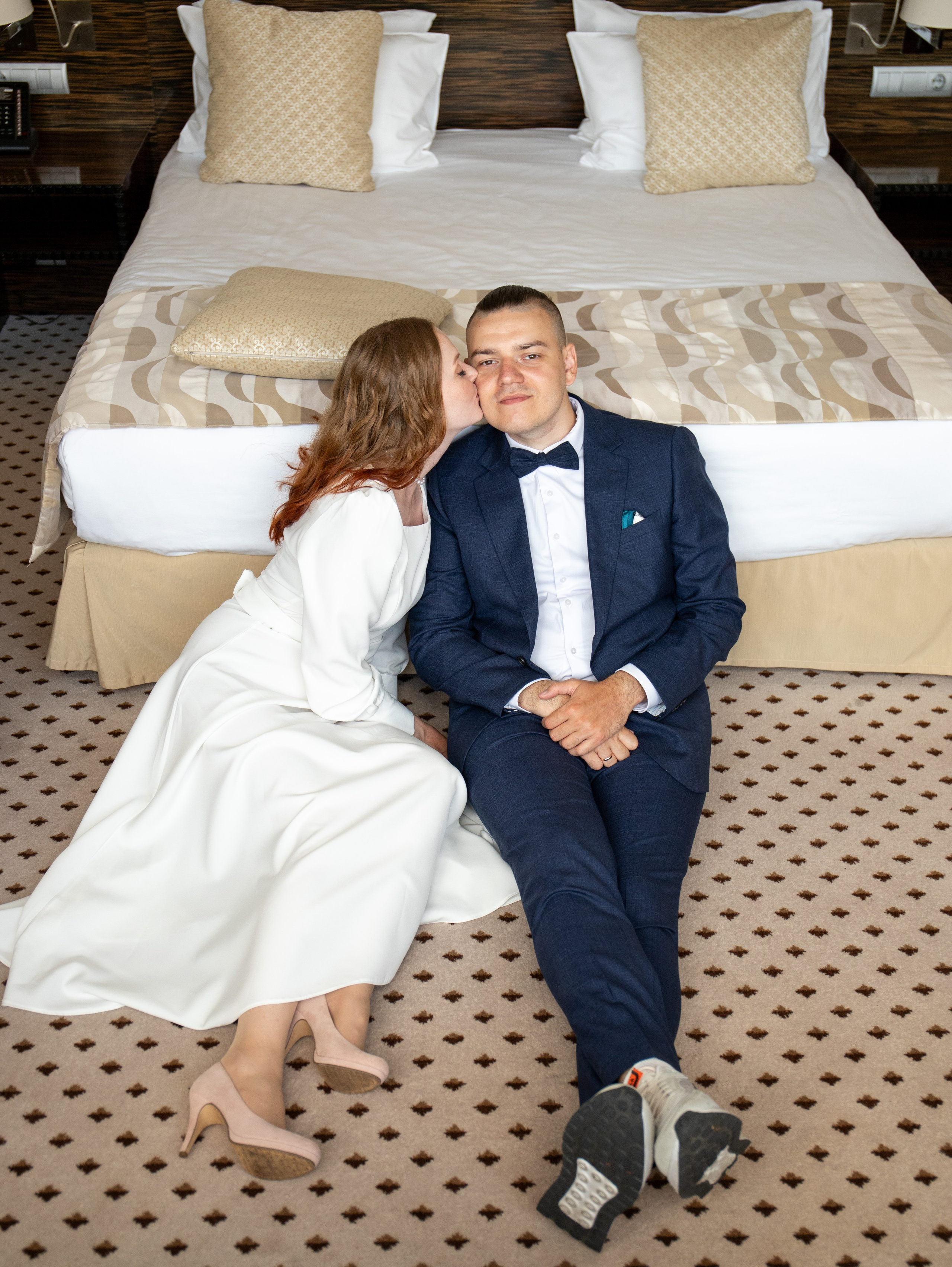 Дмитрий&Анна съемка в отеле. Свадебный и семейный фотограф в Москве Мила Широких