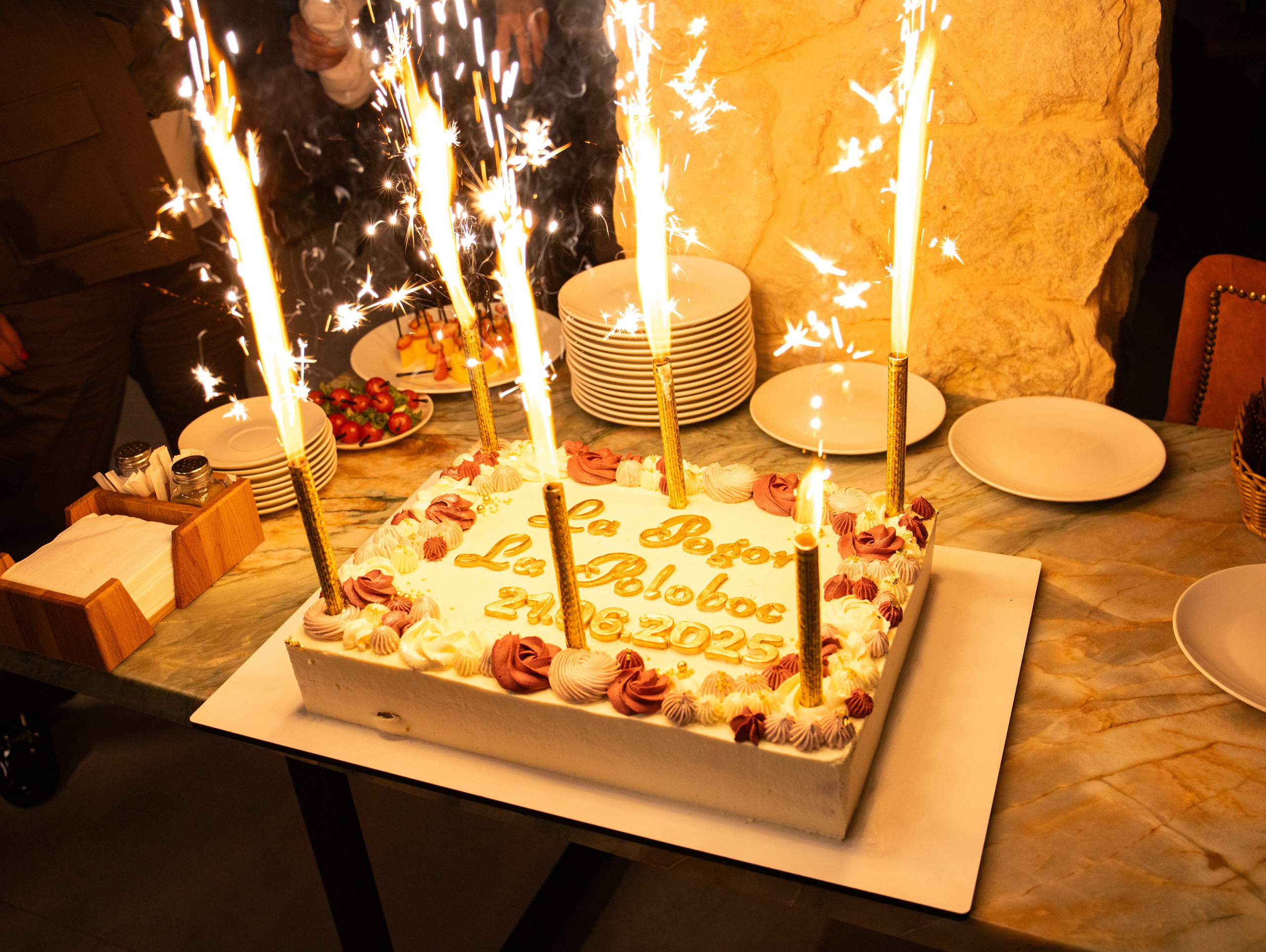 Открытие молдавского ресторана. Свадебный и семейный фотограф в Москве Мила Широких