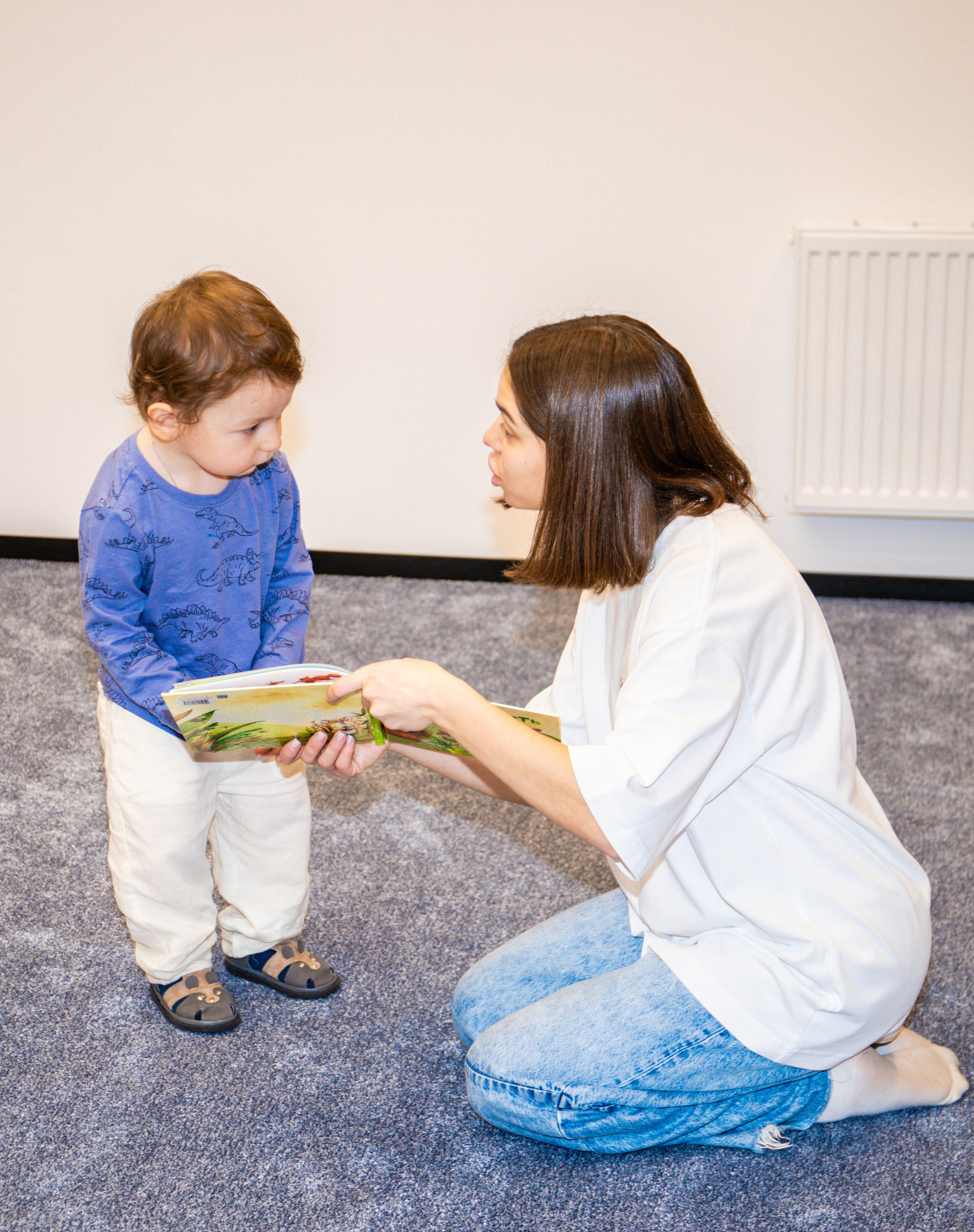 Съемка для детского образовательного центра. Свадебный и семейный фотограф в Москве Мила Широких