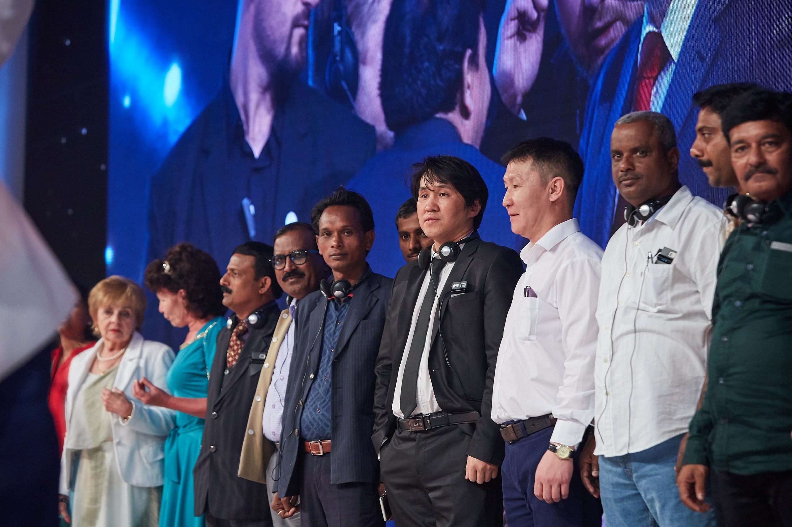 PLATINCOIN DUBAI EVENT. Event фотограф Александр Осин. г. Москва