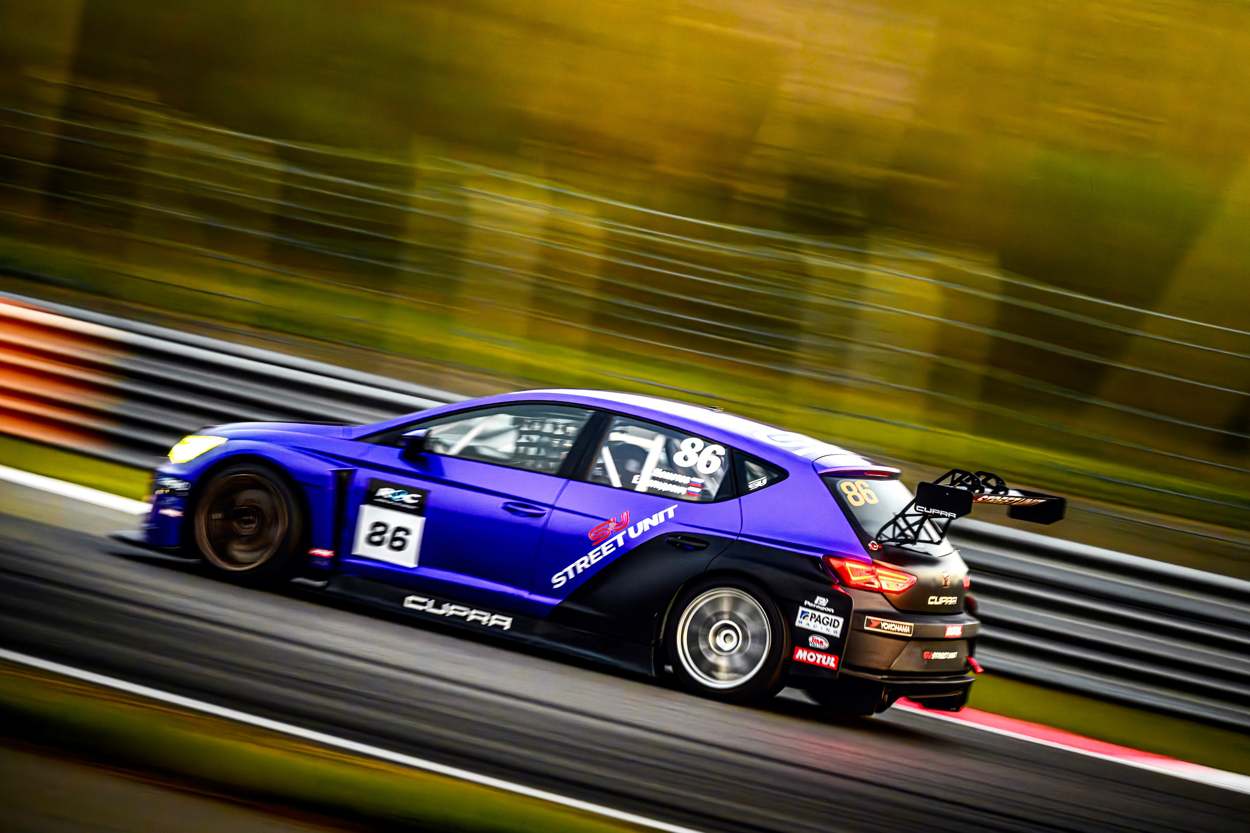 Автогонки в России, гонки на выносливость, гонки суперкаров, Russian Endurance Challenge 2025