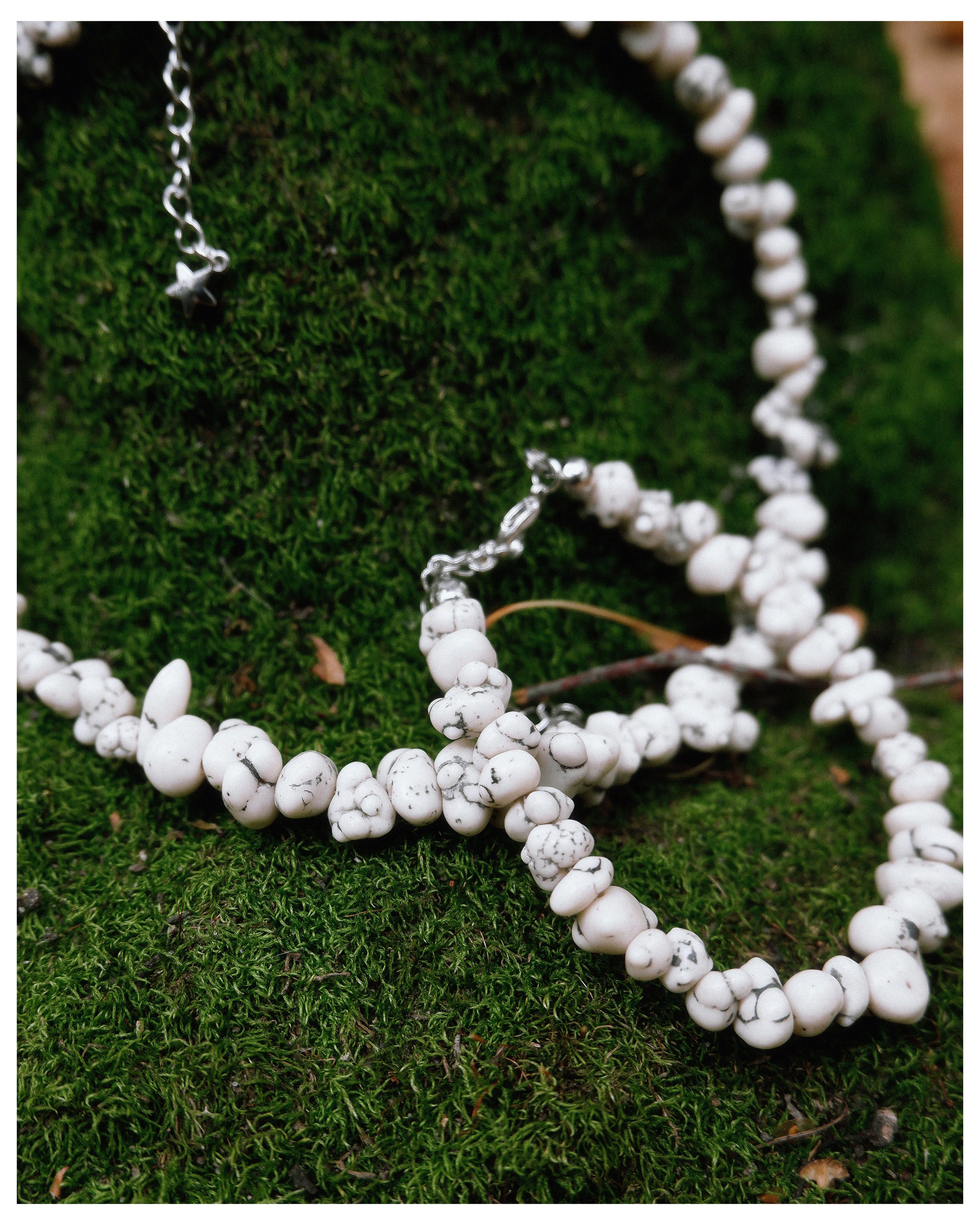 JEWELRY. ANNA — PHOTOGRAPHER