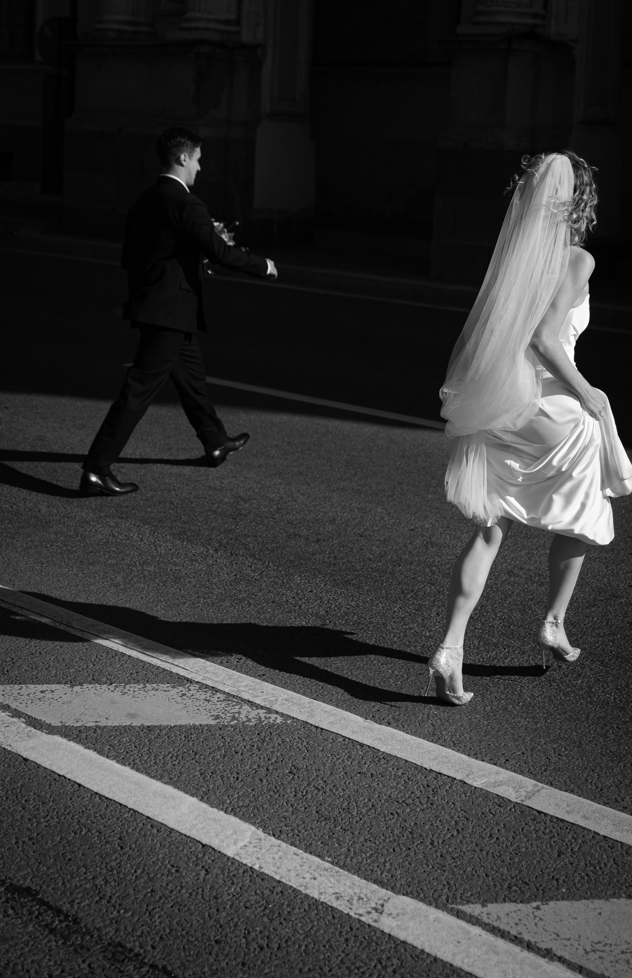 Евгения и Михаил. Ваш фотограф — Александра Андрущенко