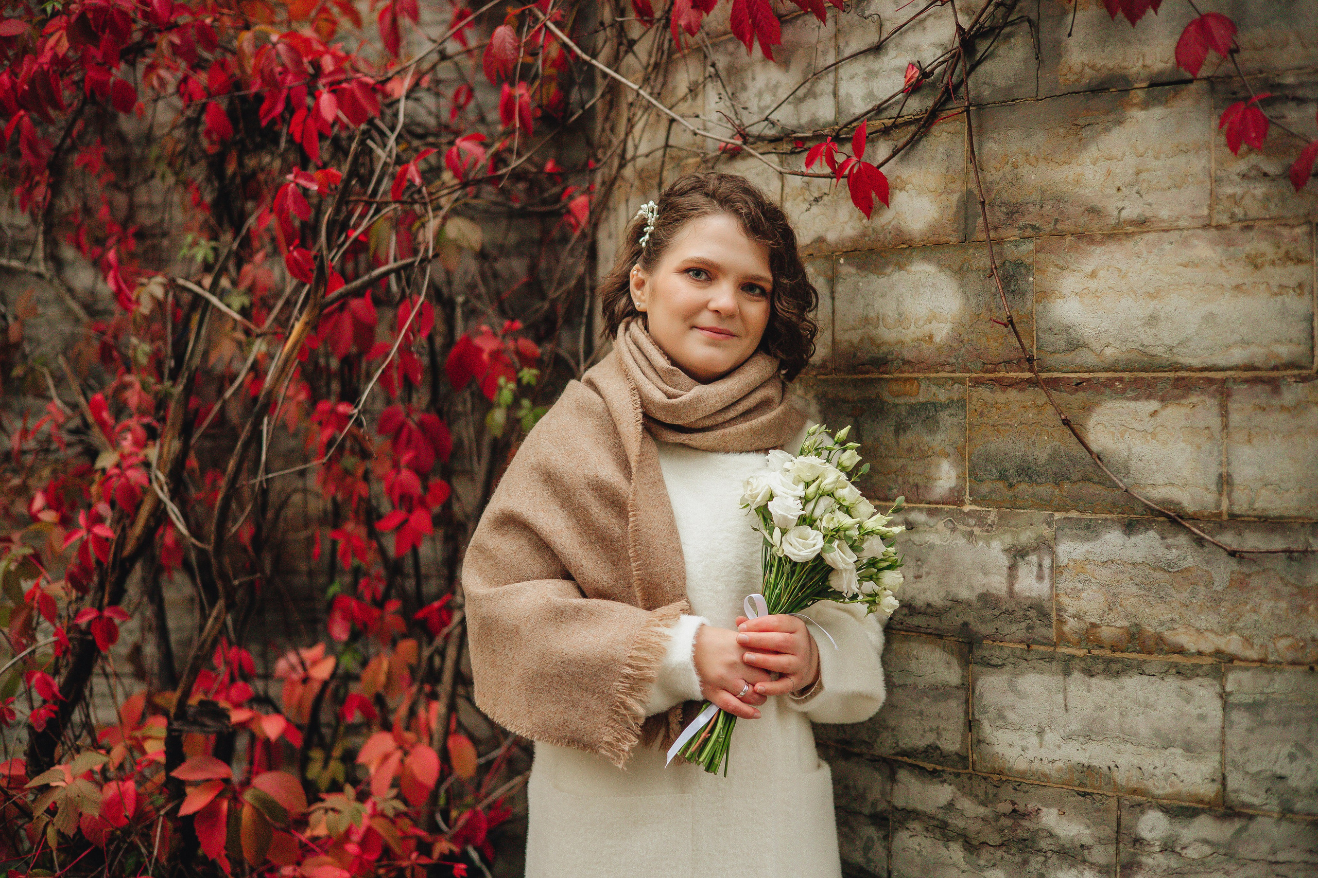 Антон & Даша. Царское Село, осень. Свадебный и семейный фотограф Пушкин Царское Село СПБ Питер Санкт-Петербург и Рязань Ольга Козлова