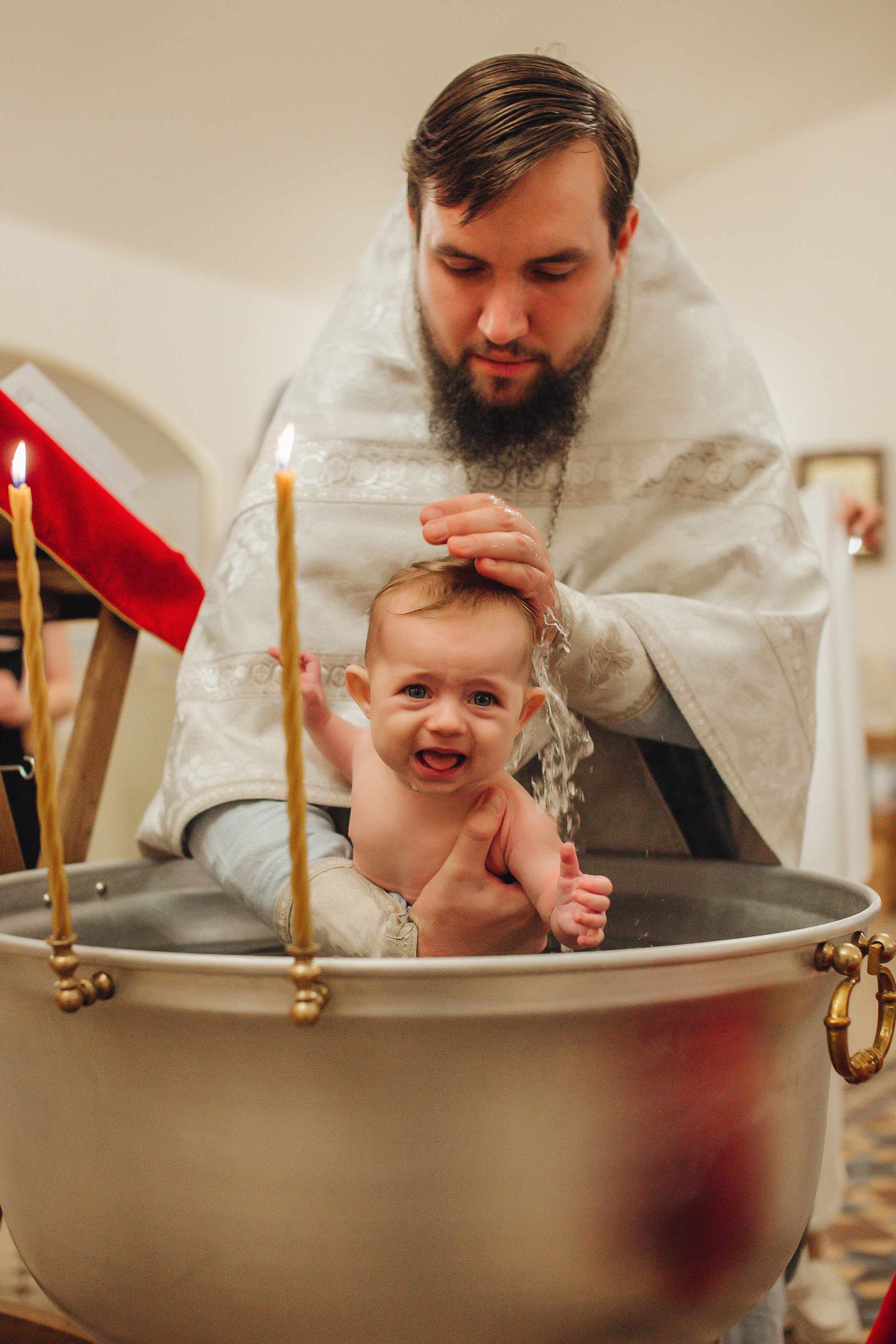 Крещение Дианы. Свадебный и семейный фотограф Пушкин Царское Село СПБ Питер Санкт-Петербург и Рязань Ольга Козлова
