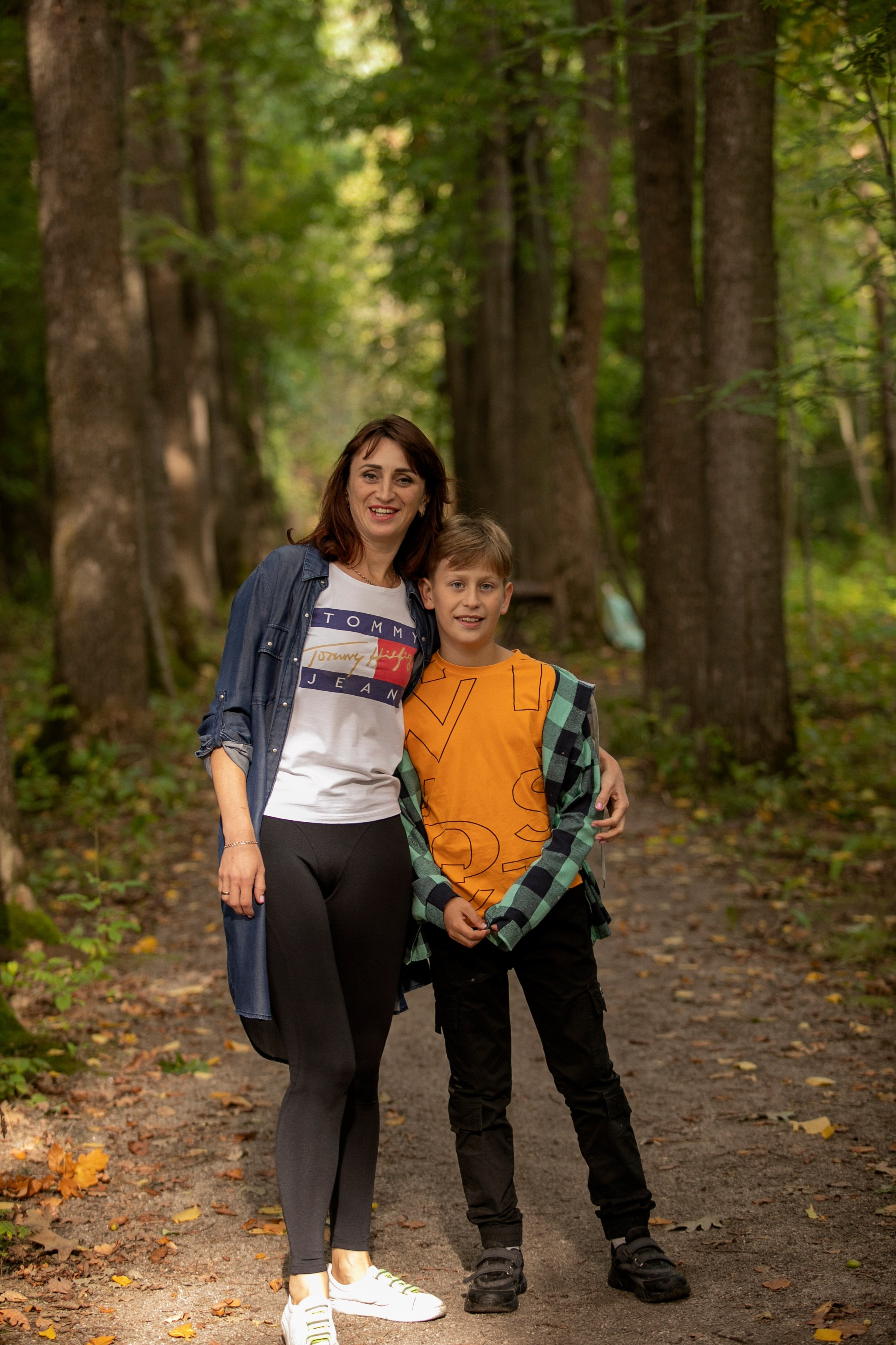 Фото прогулки. ДЕТСКИЙ И СЕМЕЙНЫЙ ФОТОГРАФ в Сосново, Ленинградской области и Спб