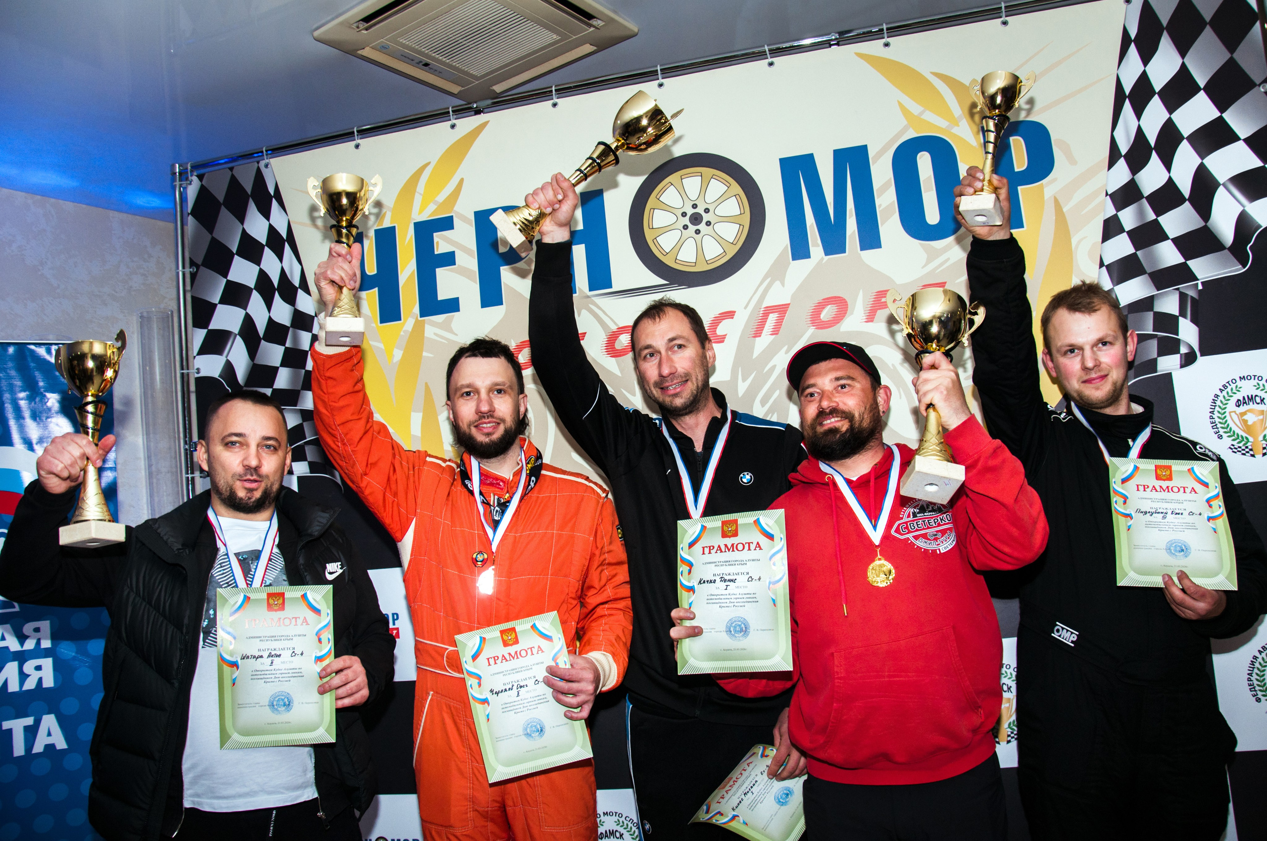 Кастель-2026. Репортажный фотограф в Симферополе Зареев Иван