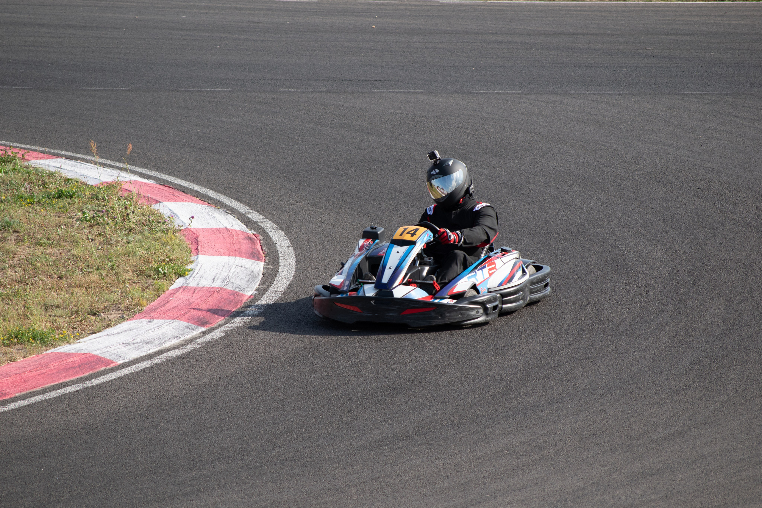10 лет AMKC — 4 этап на трассе ADM Raceway. Репортажный фотограф Сыбер Мартти