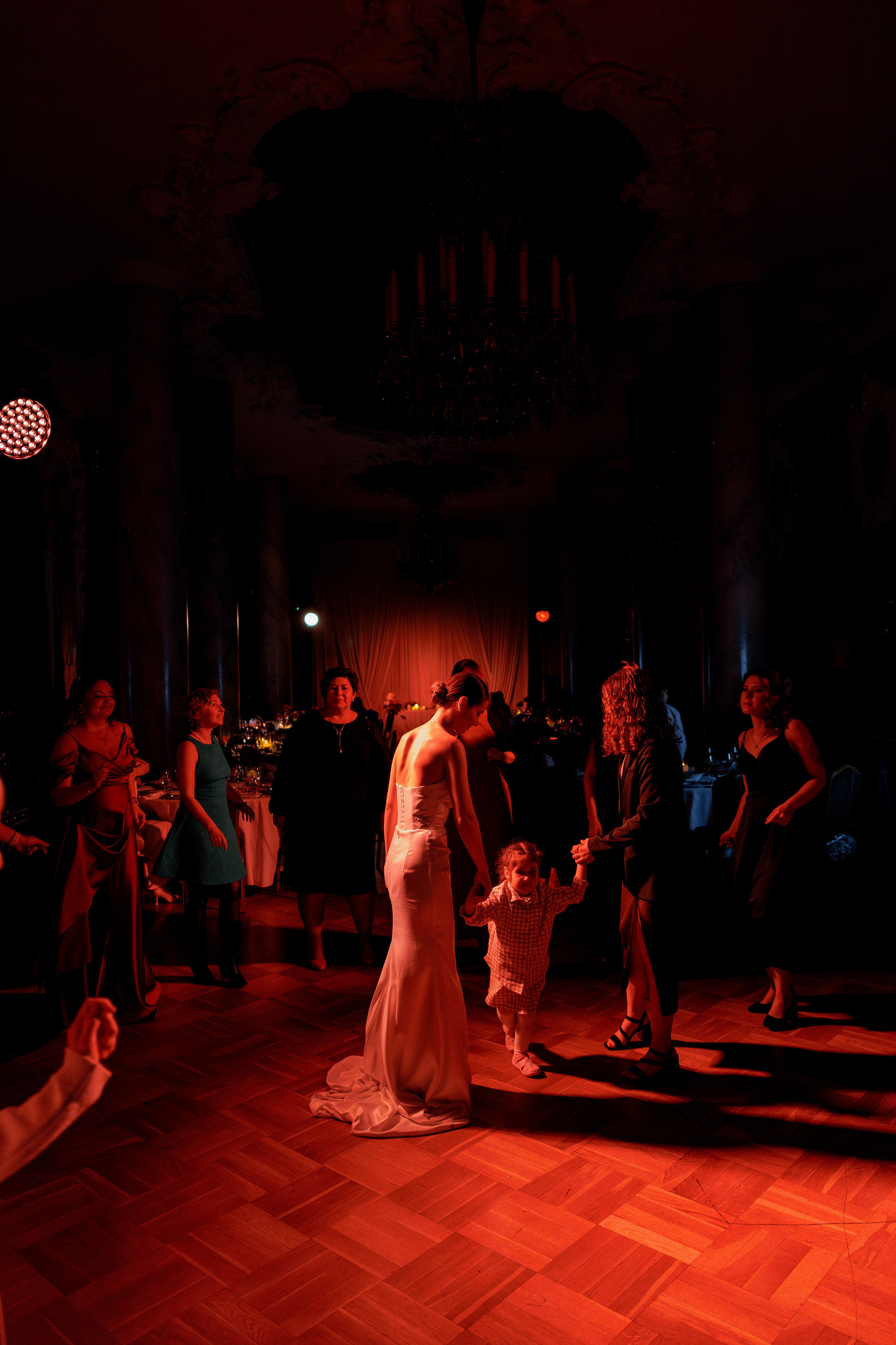 S&L. Свадебный репортажный фотограф в Москве