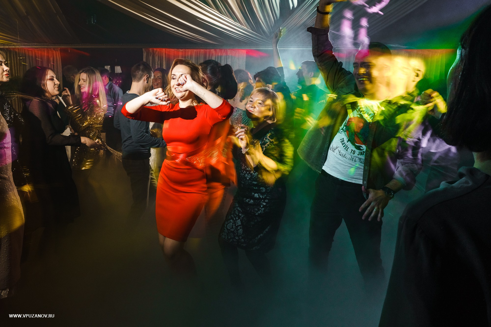 Фотосъемка дня рождения