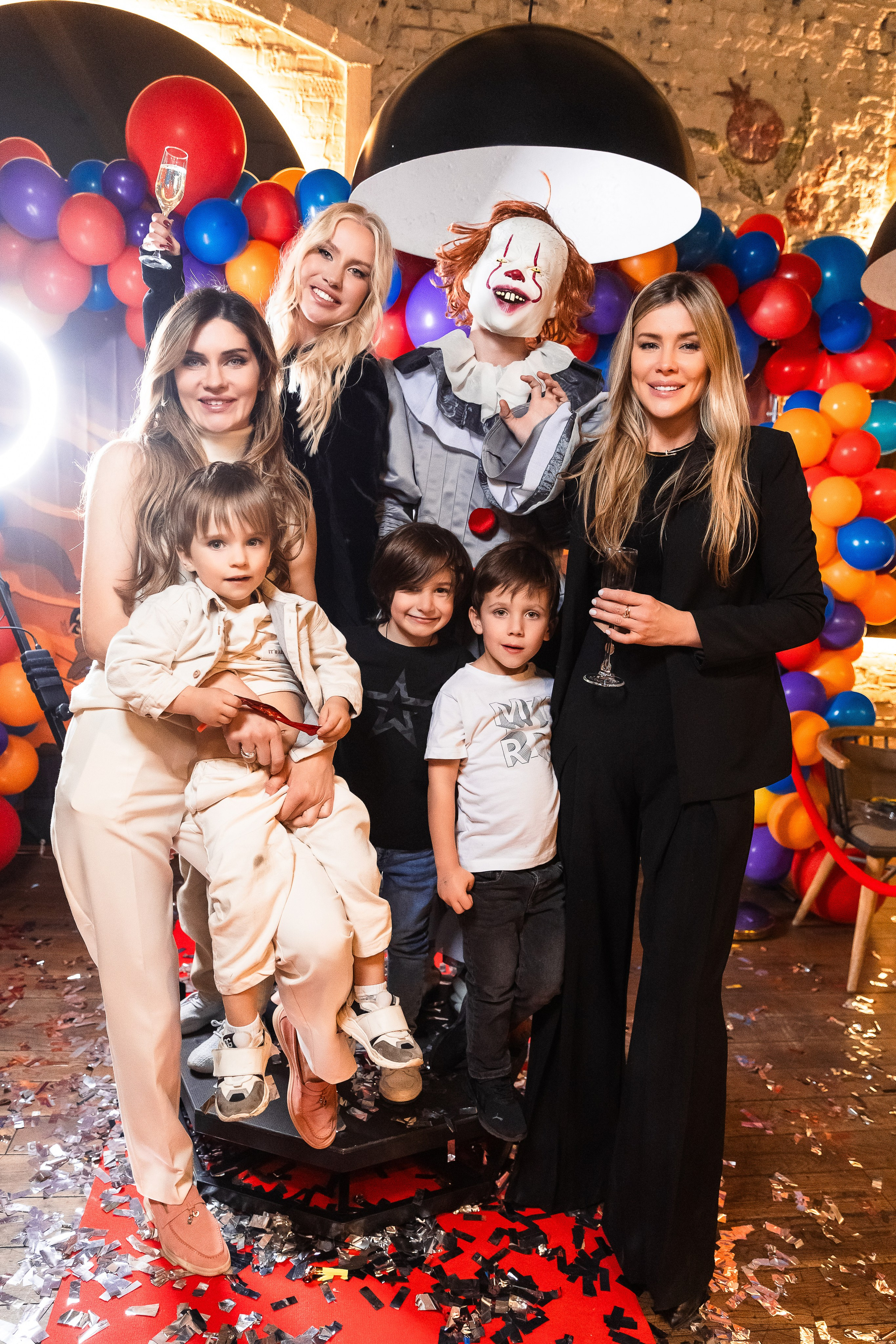 День Рождения Георгия 5 лет