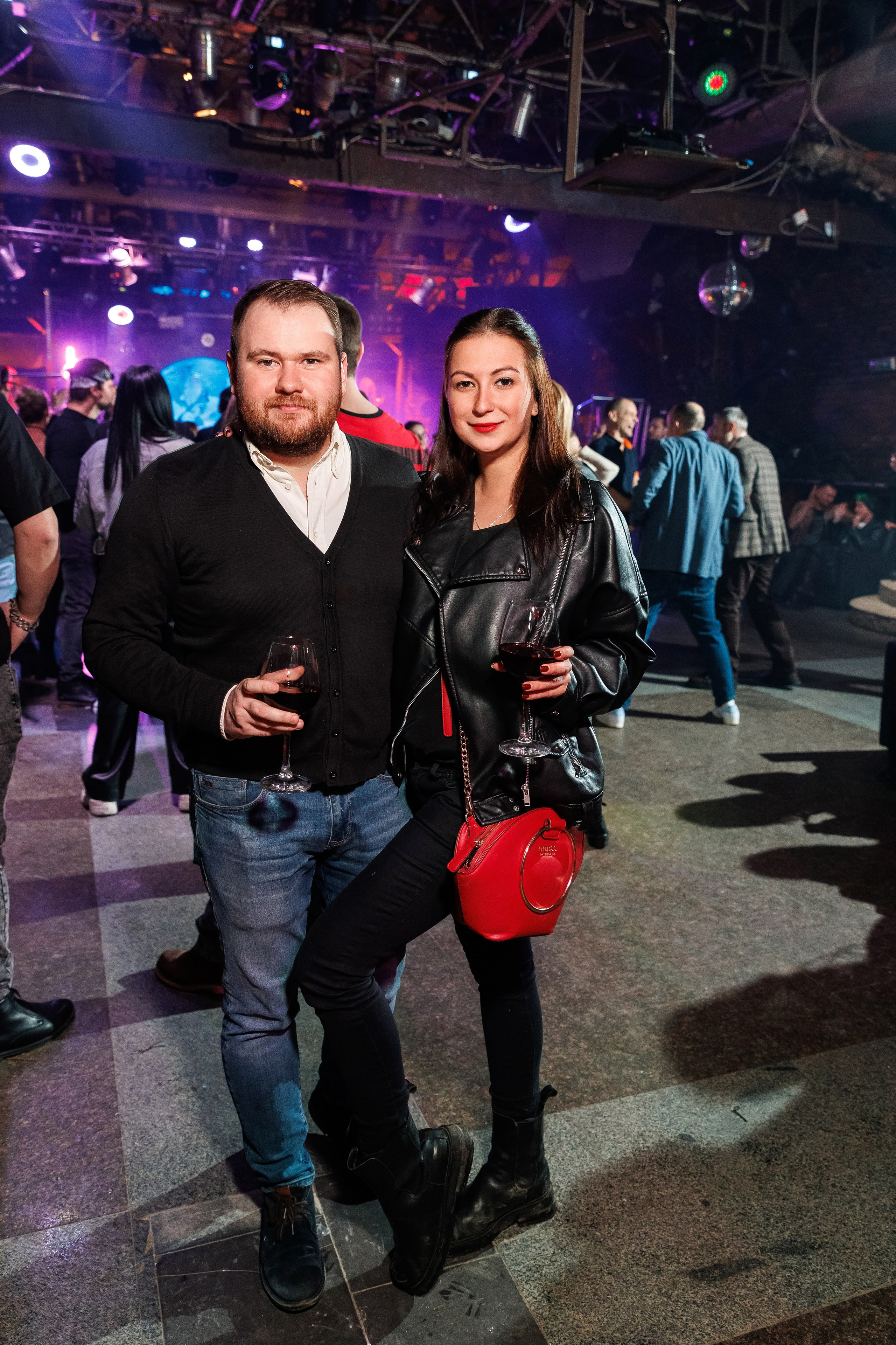 Юбилей в Sexton