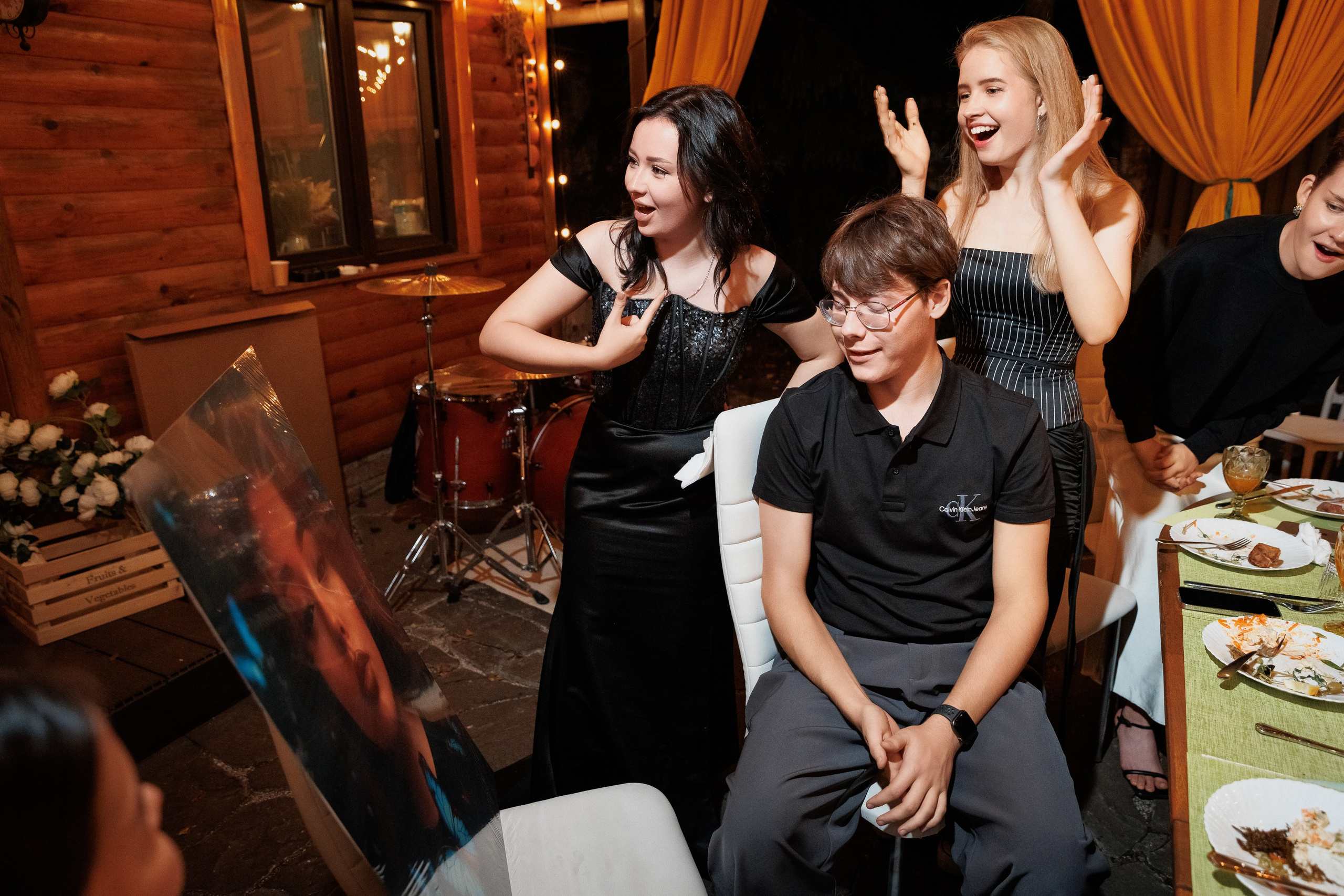 День Рождения Яси 18 лет