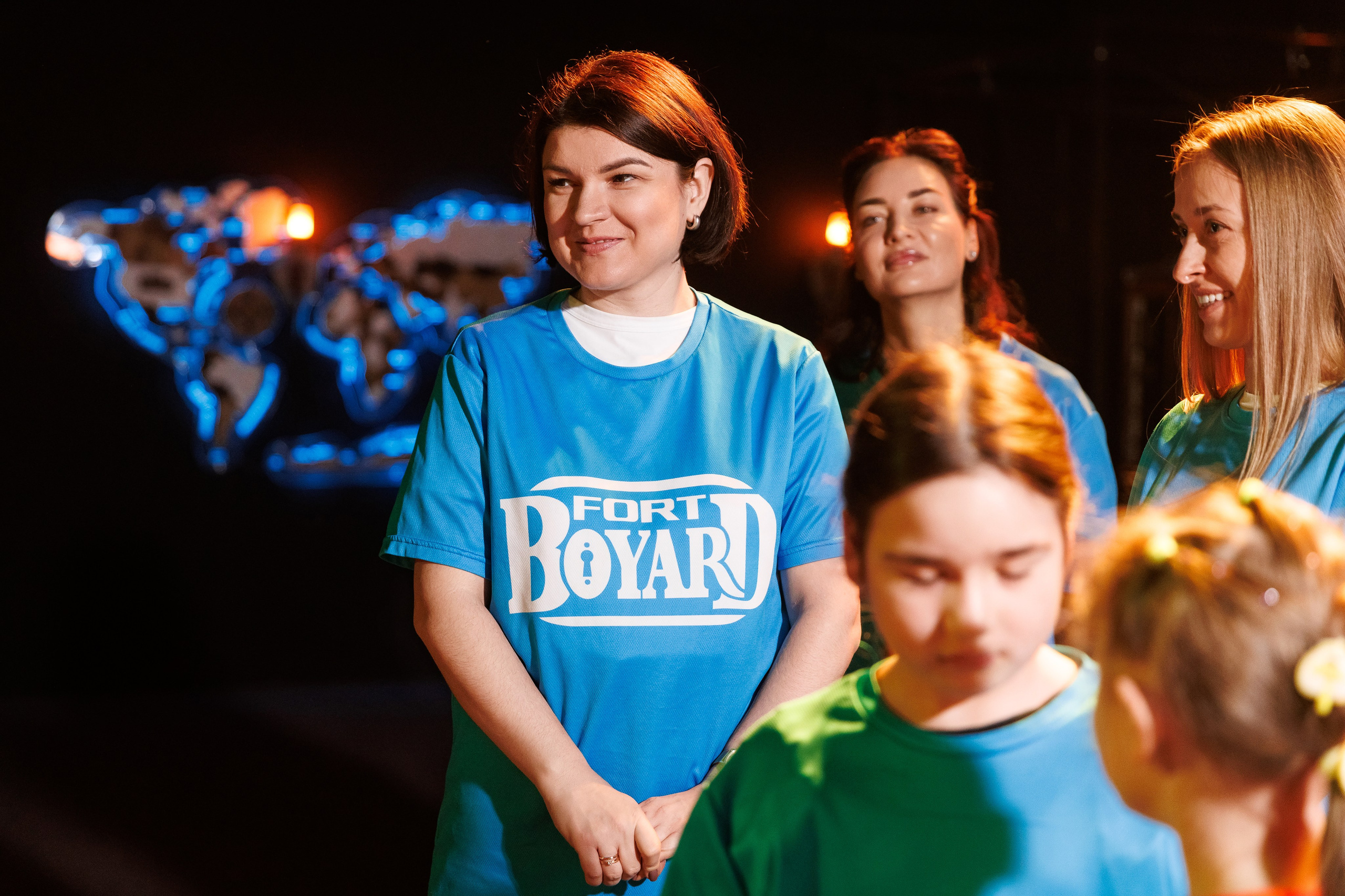 День Рождения Карины. Форд боярд