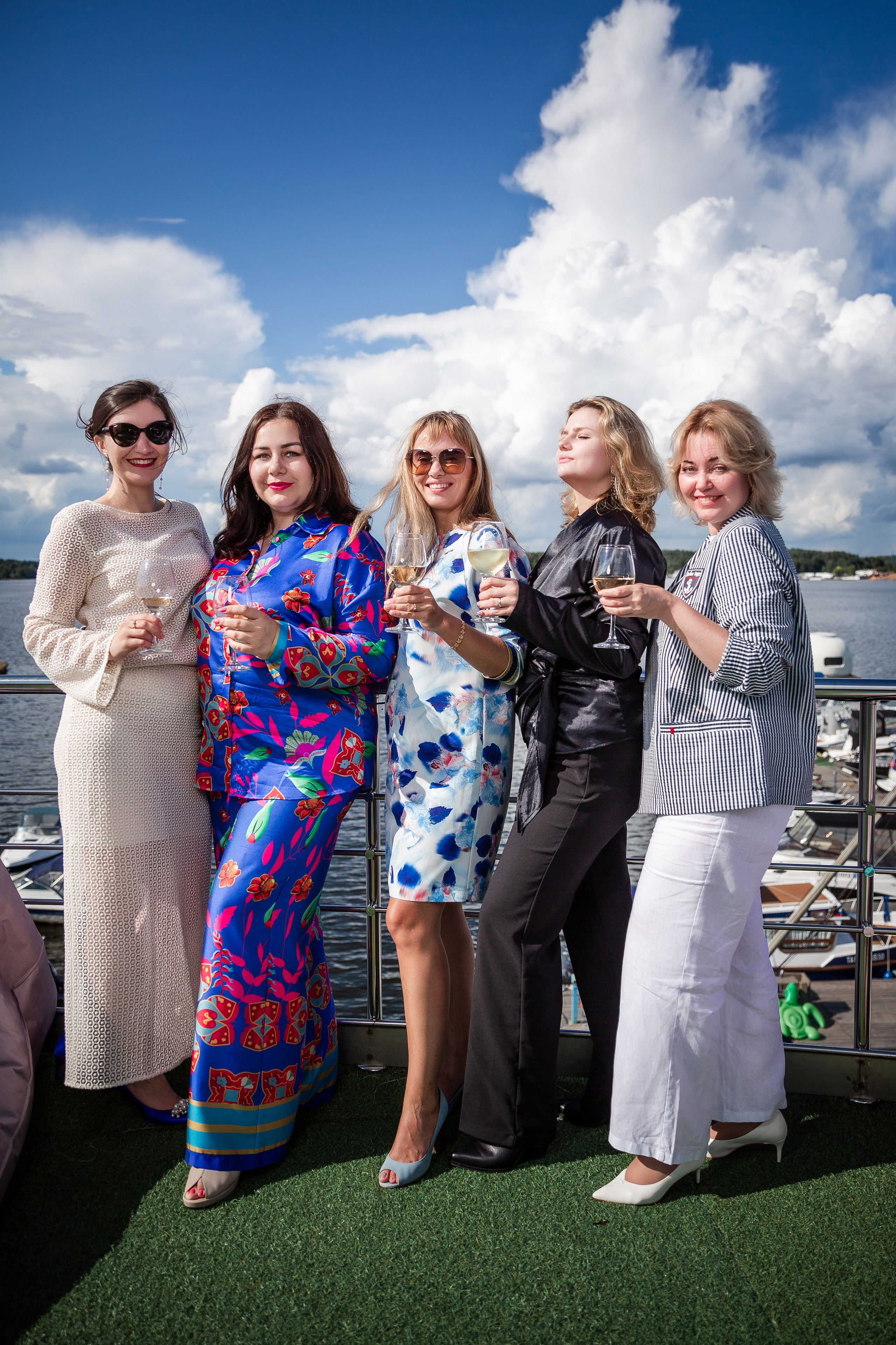 Корпоратив СМУ№ 1 Росатом. Репортажный Фотограф Александр Назаров. Москва и М.О