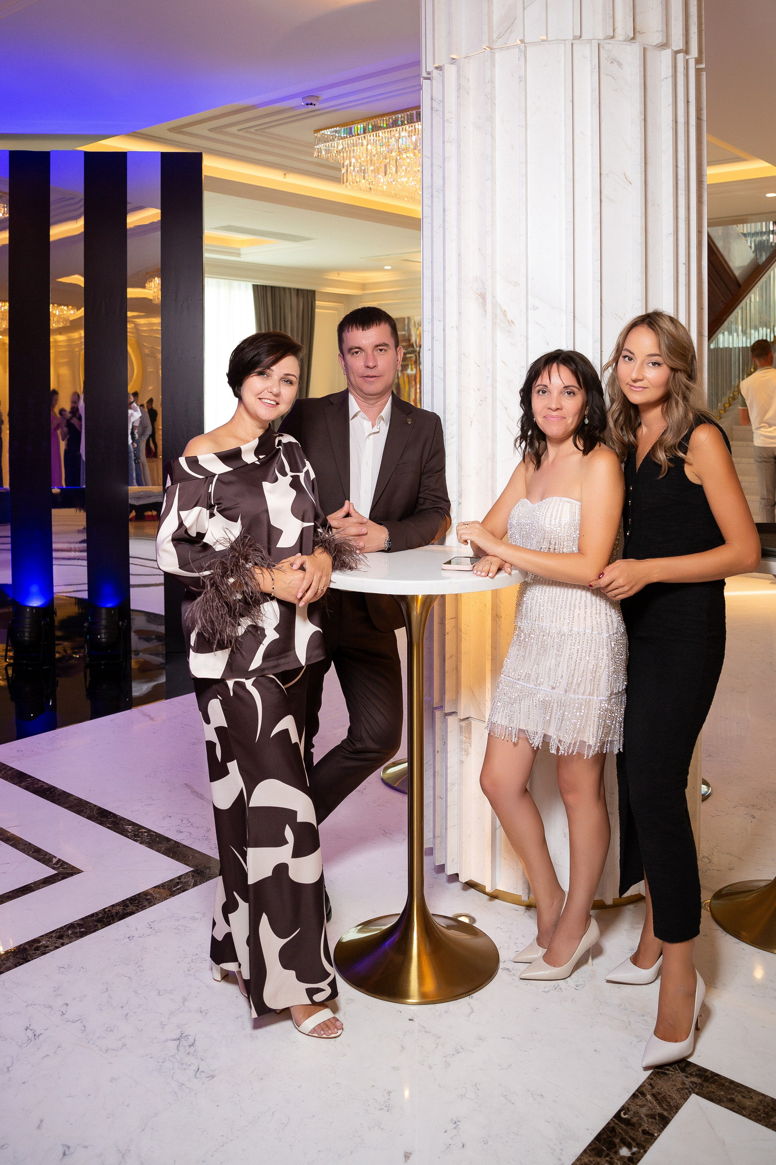 Корпоратив Мостоотряд-47