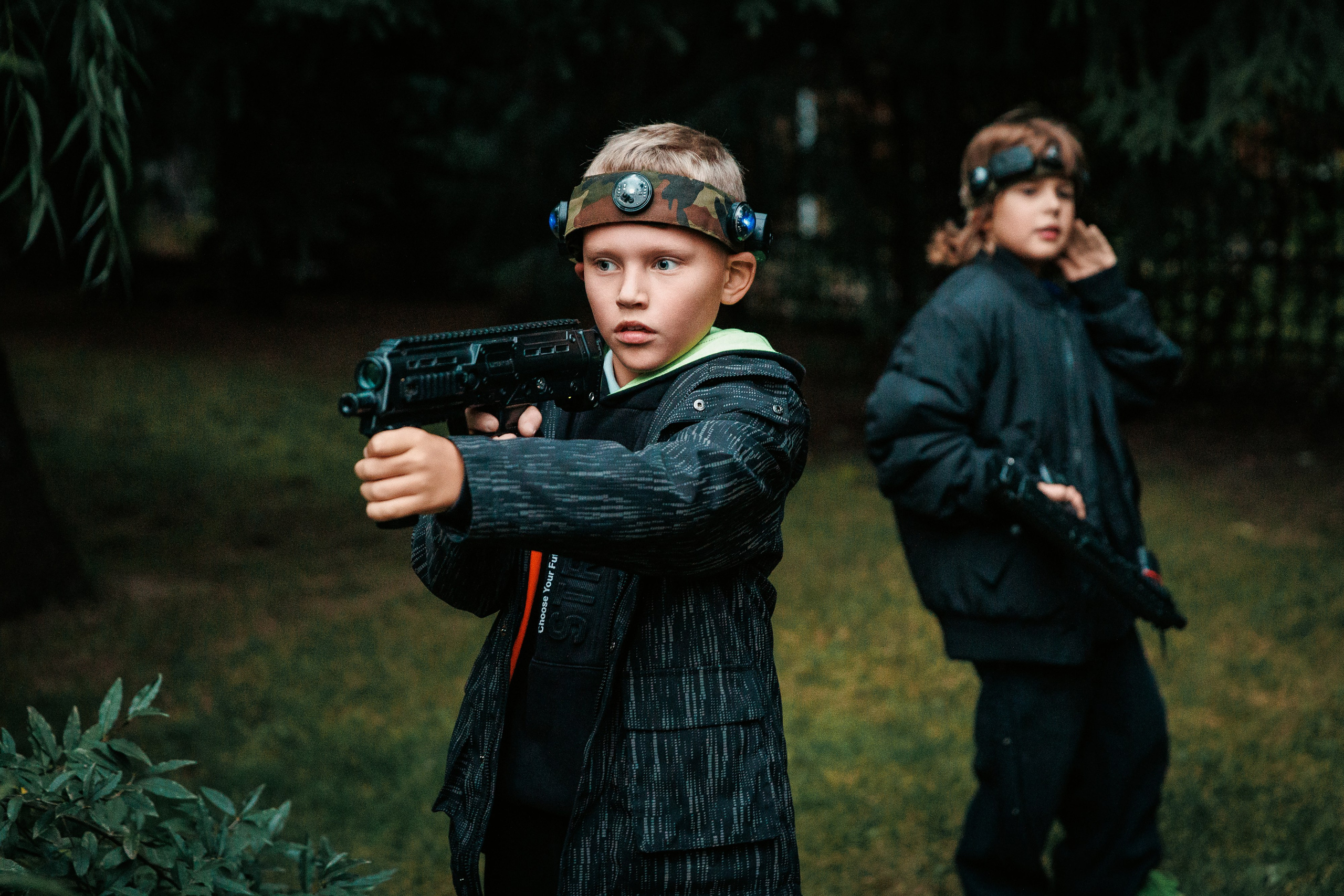 День Рождения Александра 8 лет