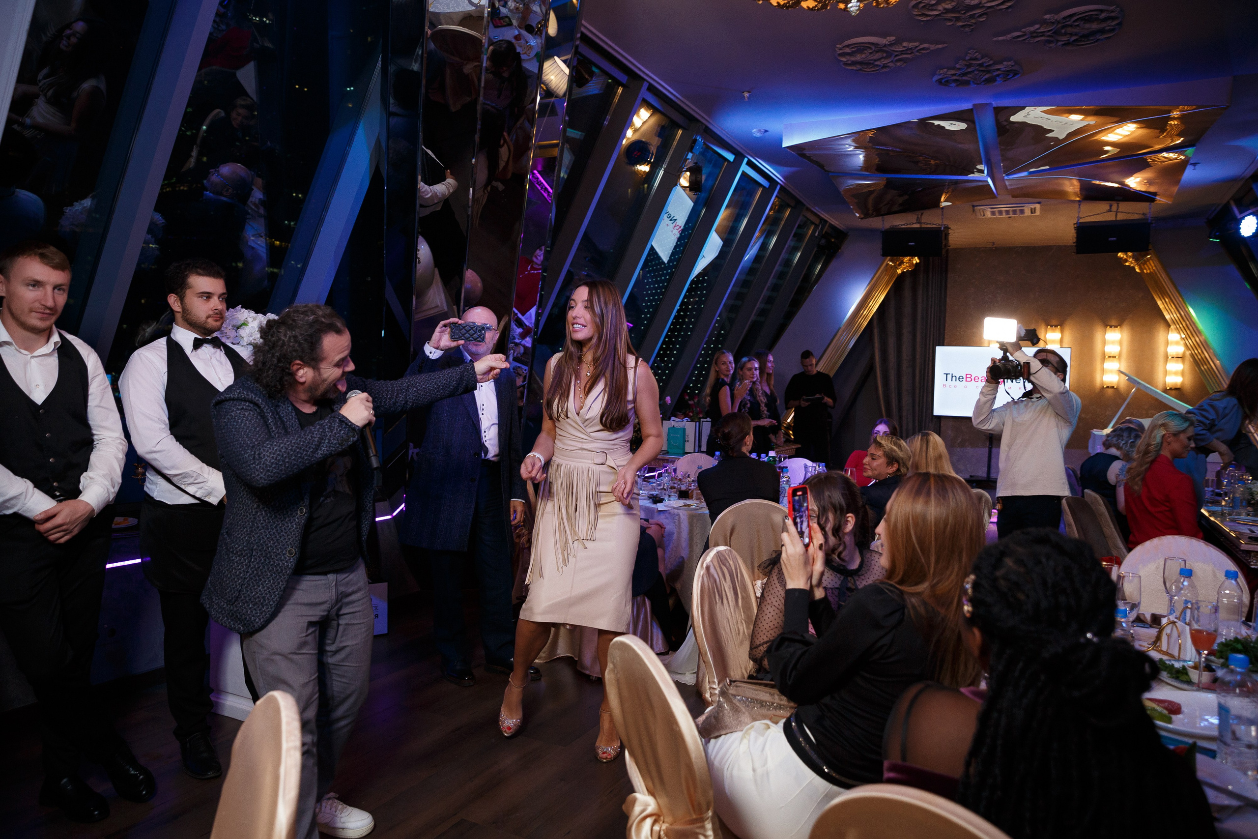 Премия The Moscow Life&Business Awards 2024. Репортажный Фотограф Александр Назаров. Москва и М.О