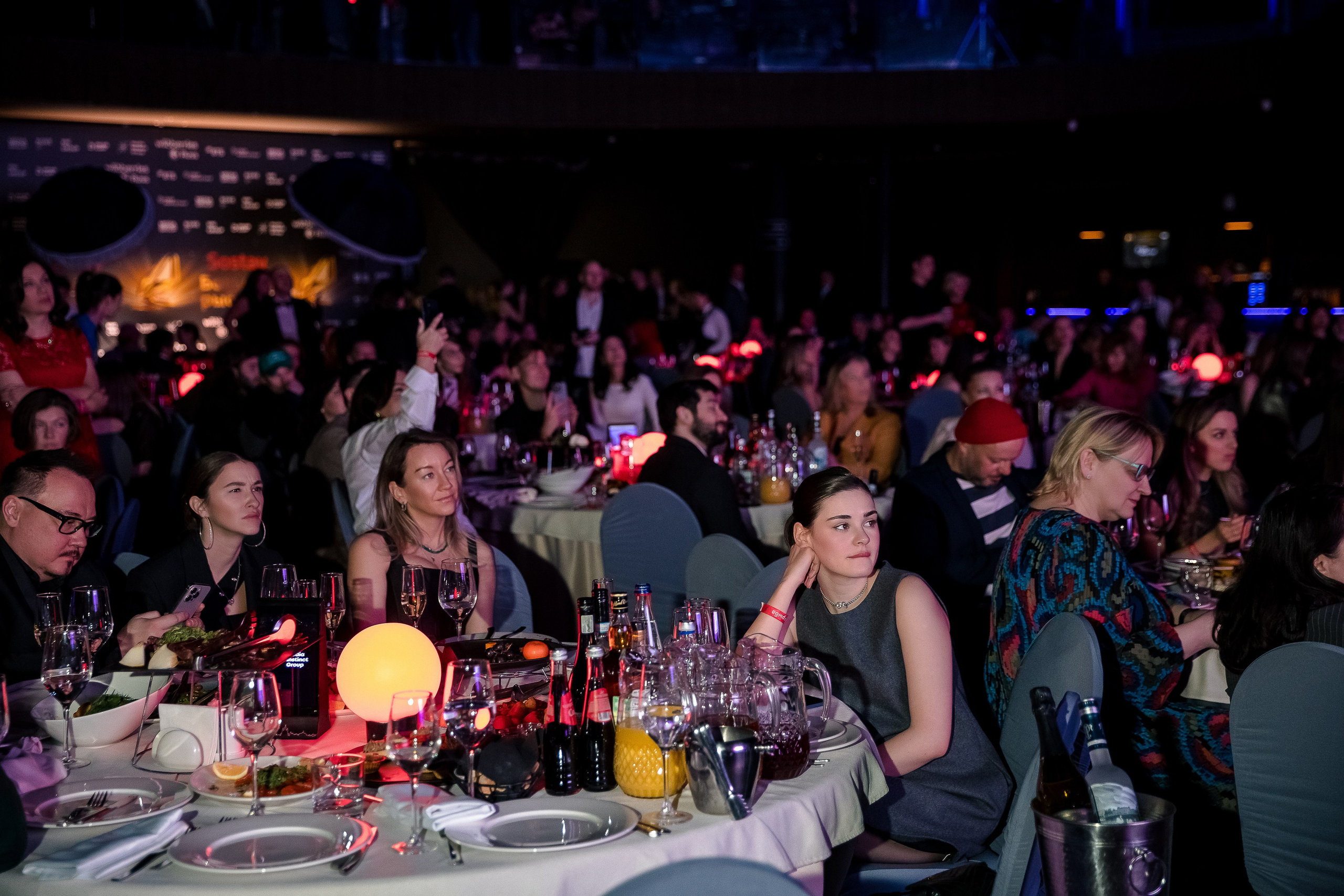 Большая рыба Sostav 2025. Репортажный Фотограф Александр Назаров. Москва и М.О