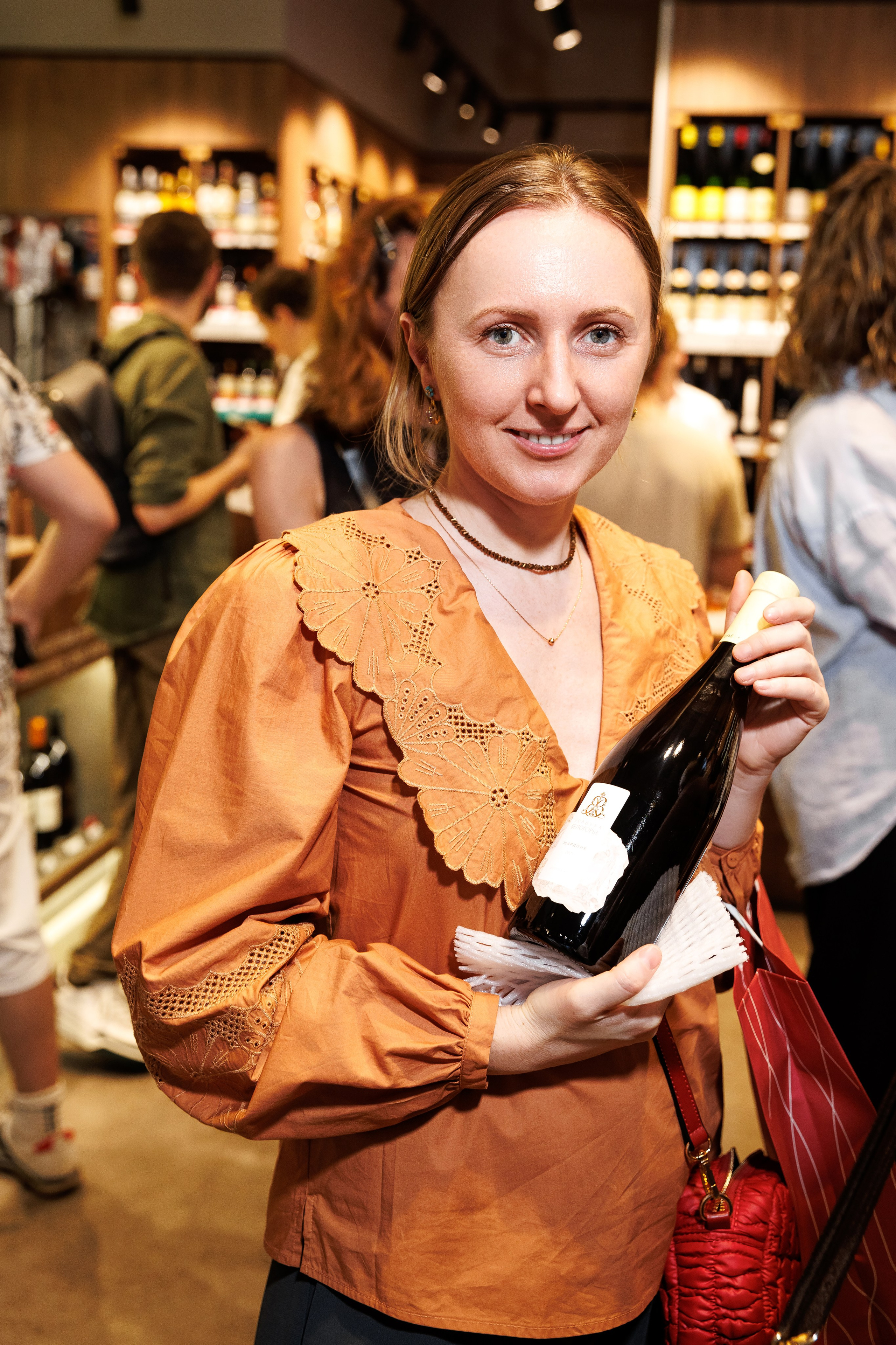 Презентация в SimpleWine. Репортажный Фотограф в Москве Александр Назаров