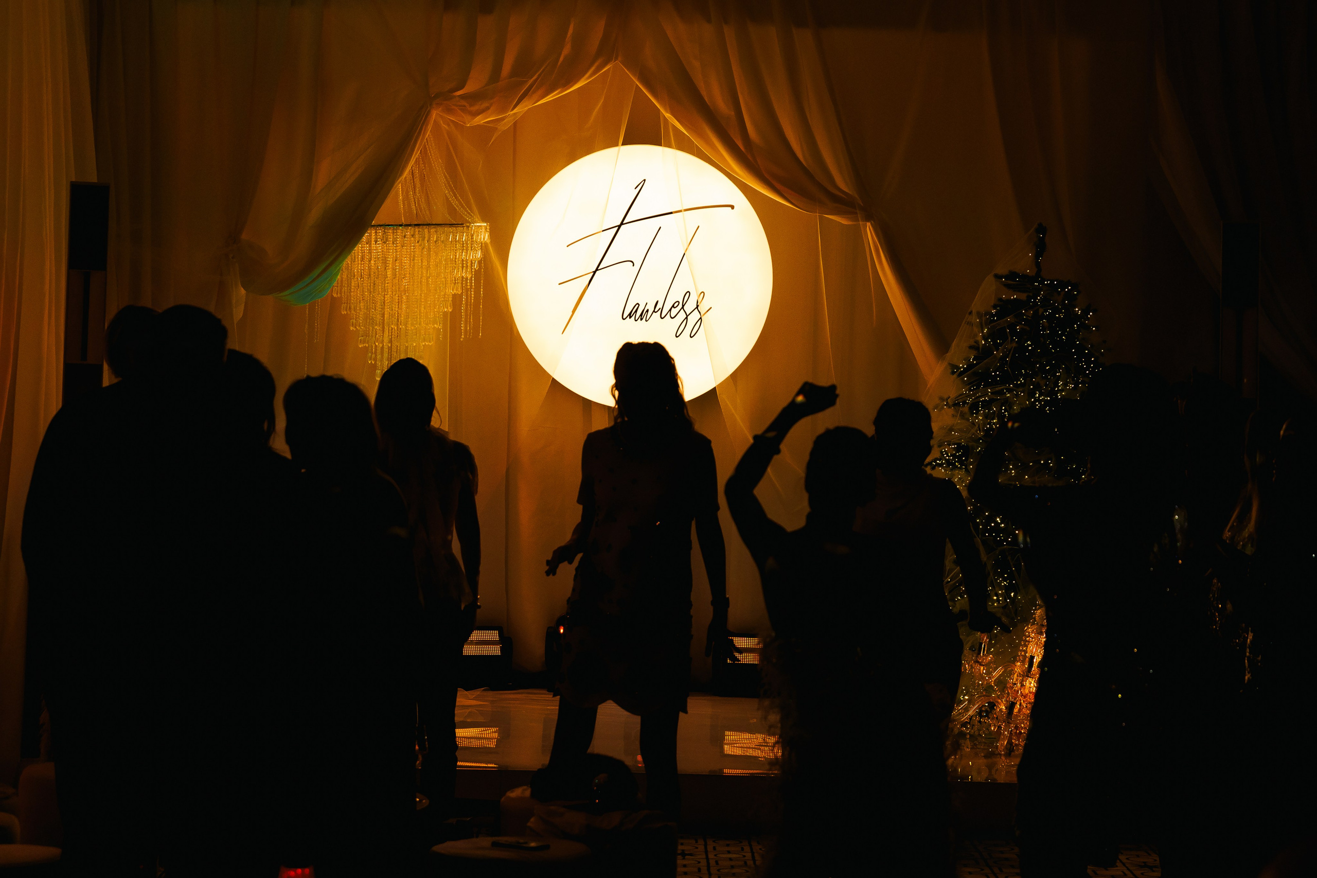 Flawless: Предновогодний Ювелирный Вечер