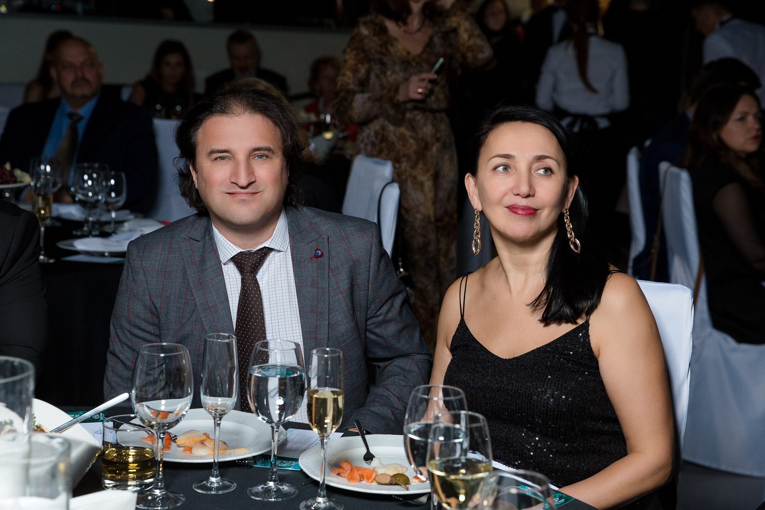 Телевизионный конкурс «Федерация» Mercury Space. Репортажный Фотограф Александр Назаров. Москва и М.О