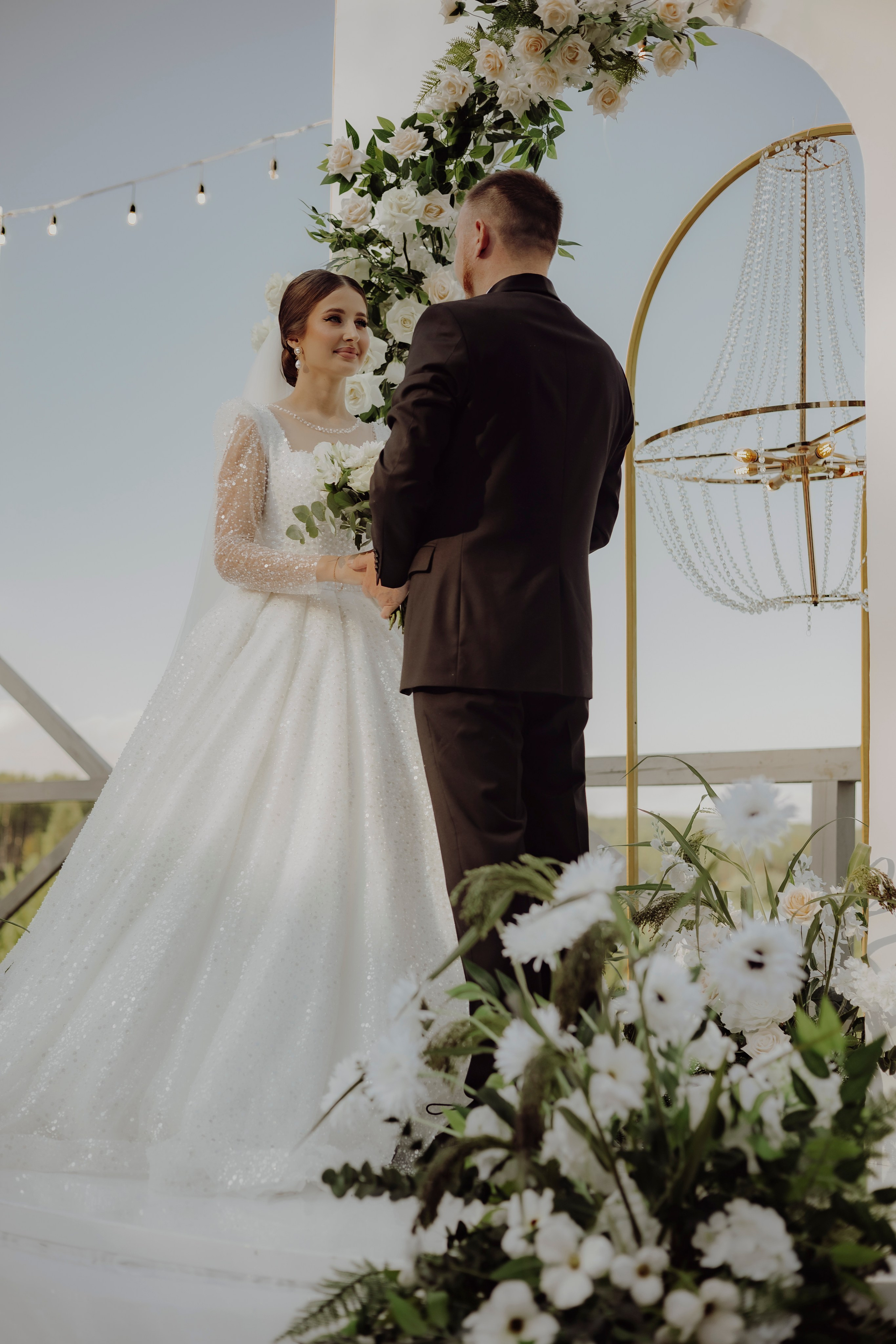 Свадебная фотосъемка в Ижевске. Свадебный и портретный фотограф в Ижевске и Санкт-Петербурге Саша Брокколи