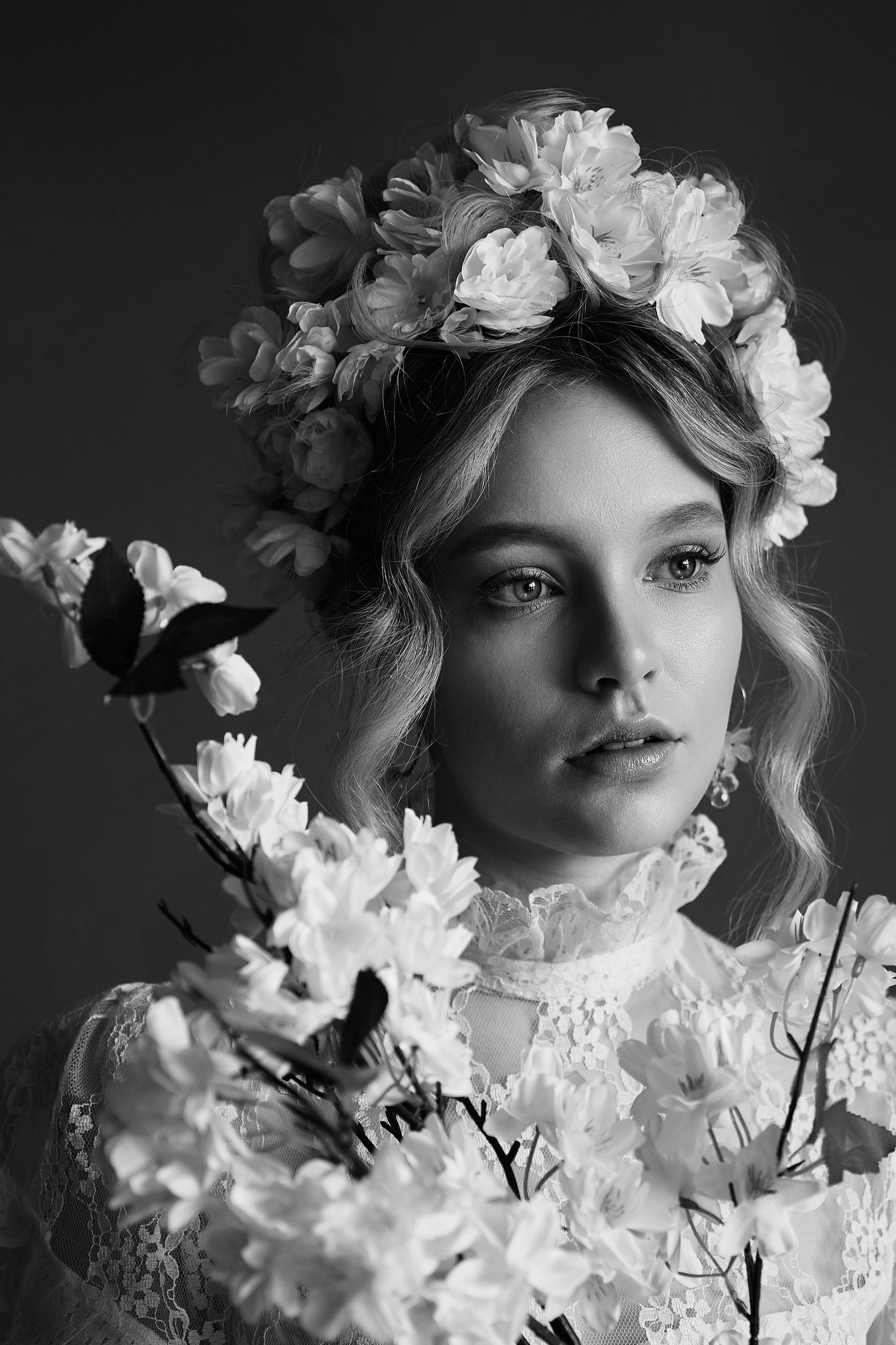 Милана Весна. Фотограф женского портрета, беременности и материнства Харькова Елена