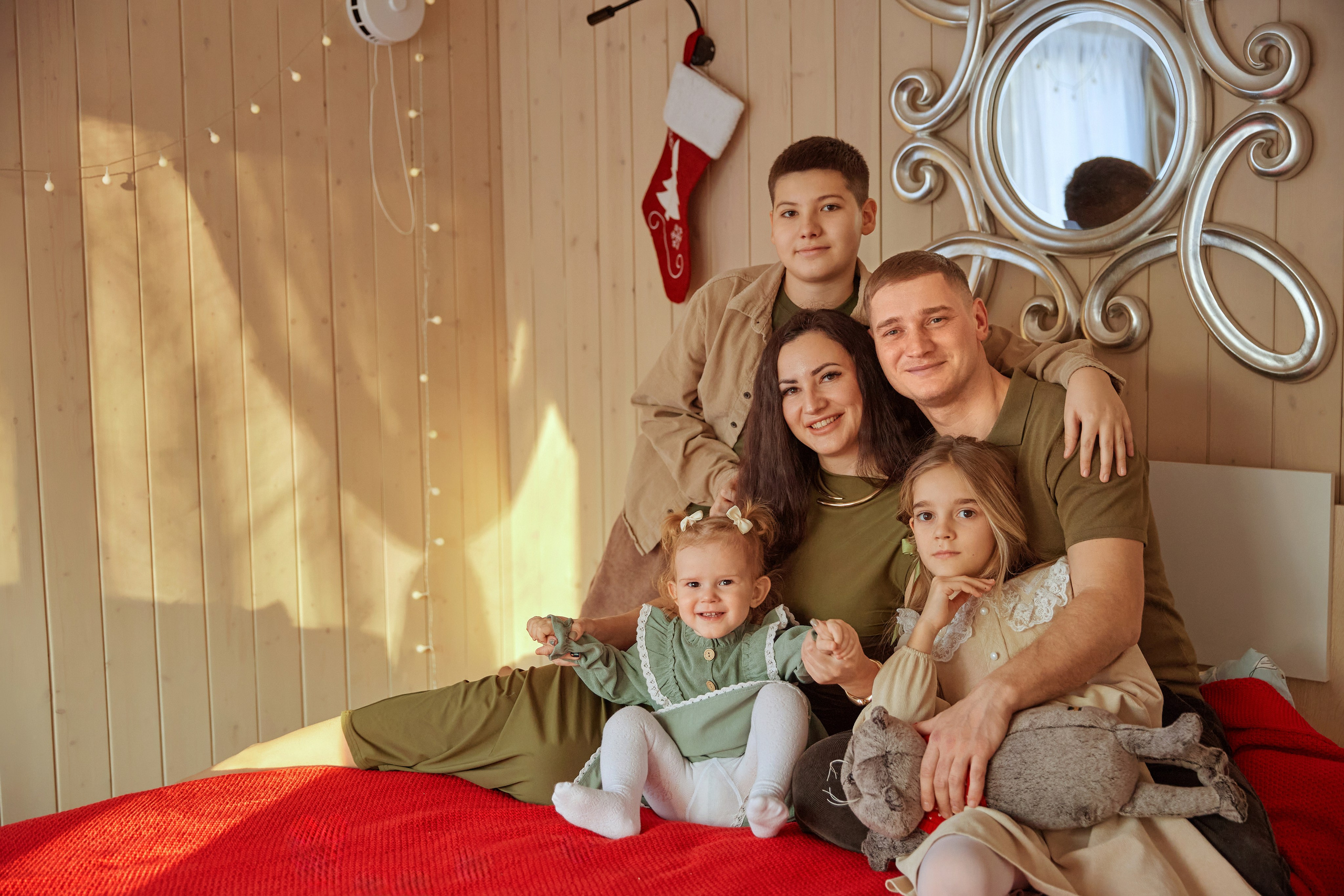 Дарья. Фотограф женского портрета, беременности и материнства Харькова Елена