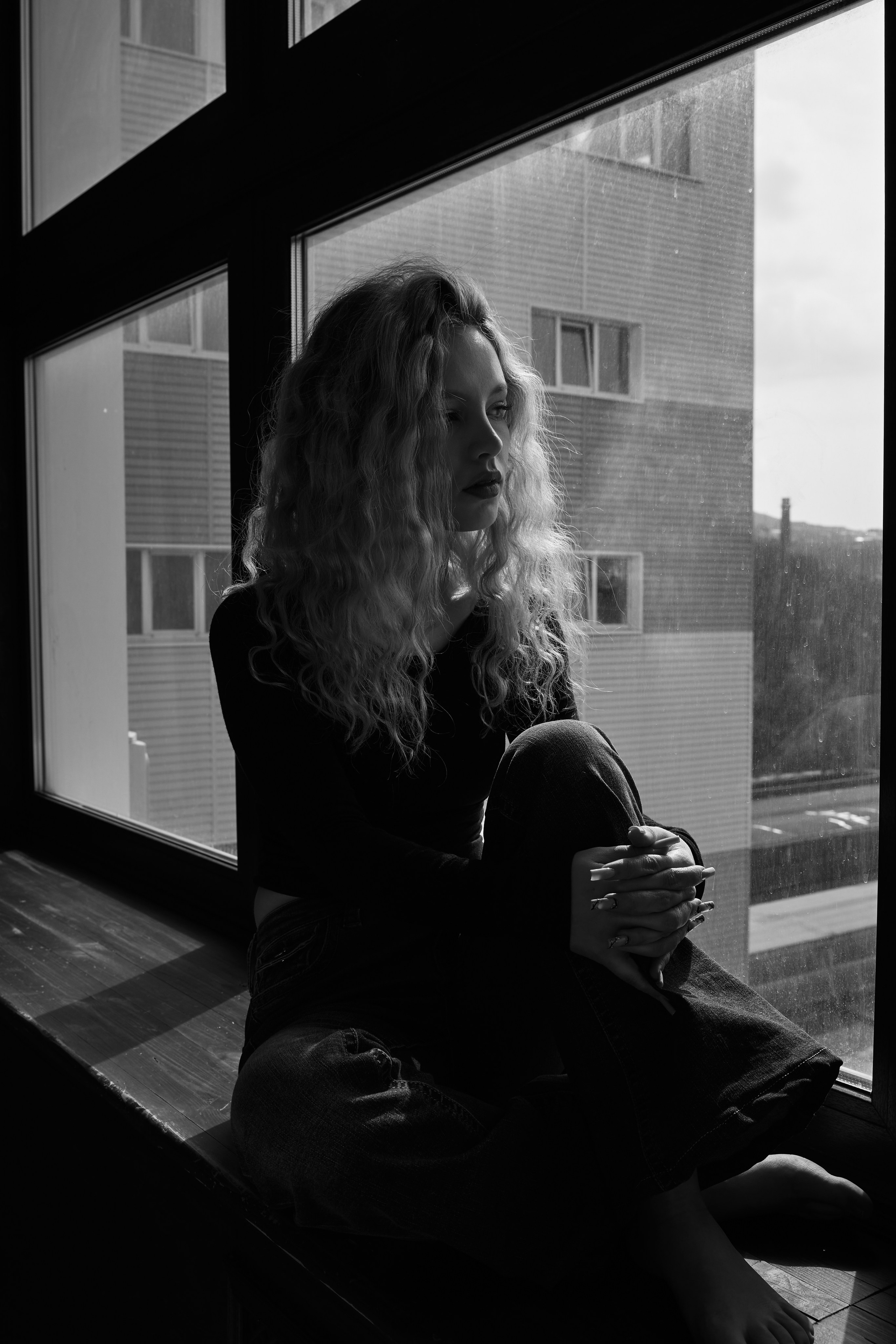 Милана. Фотограф женского портрета, беременности и материнства Харькова Елена