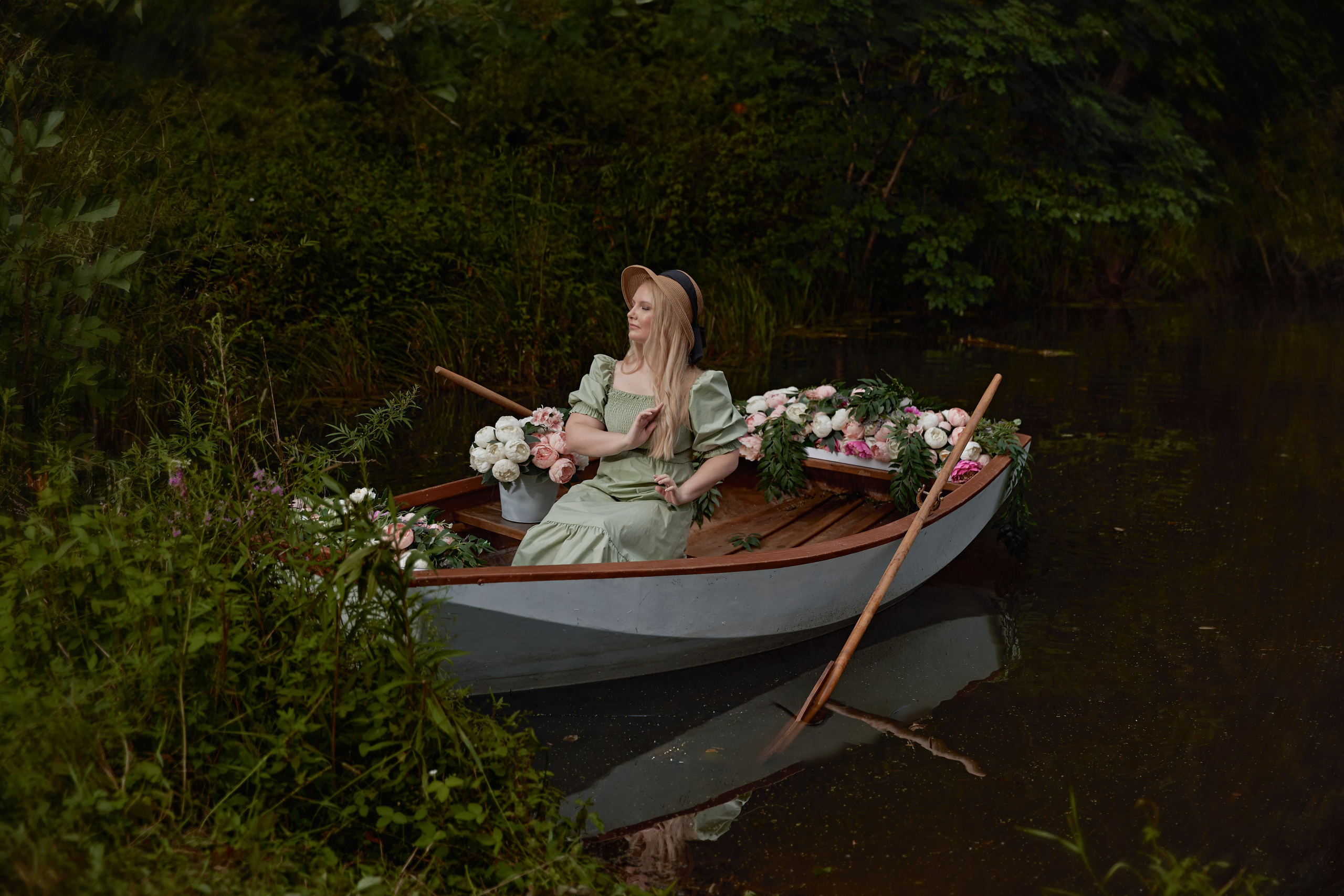 Лера. Фотограф женского портрета, беременности и материнства Харькова Елена