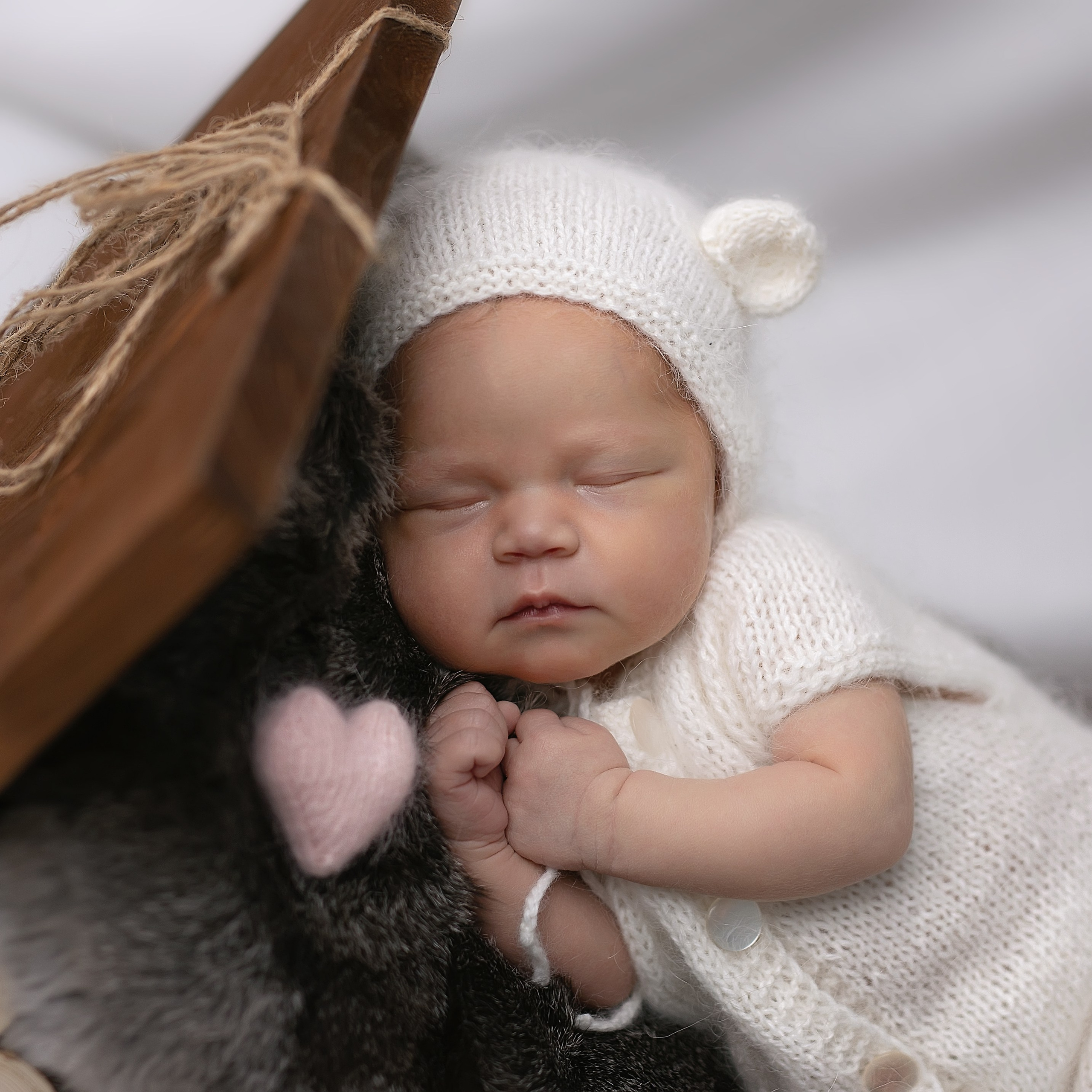 Новорожденные. Фотограф в Перми Anastasia Aone