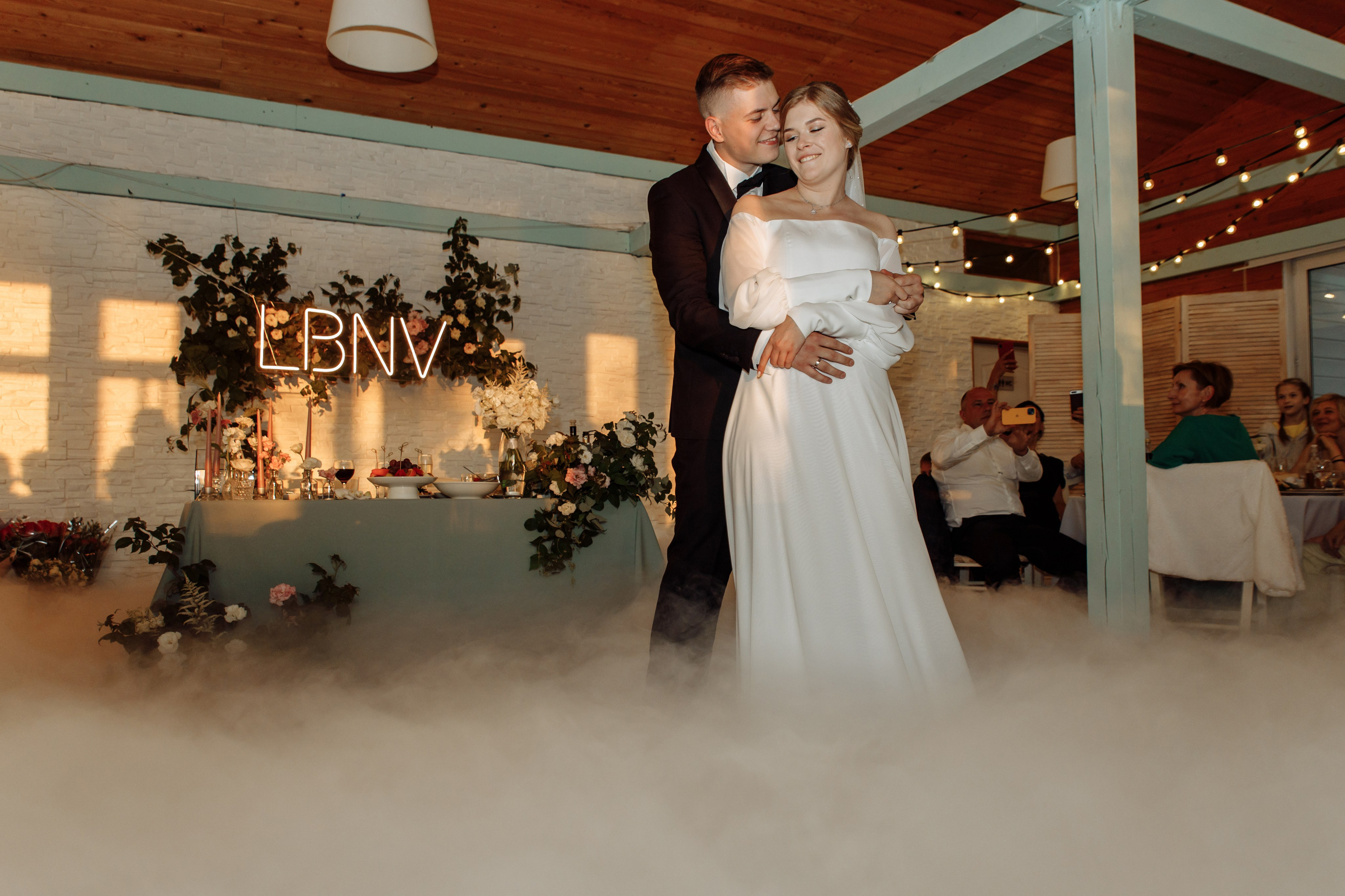 Влад и Даша