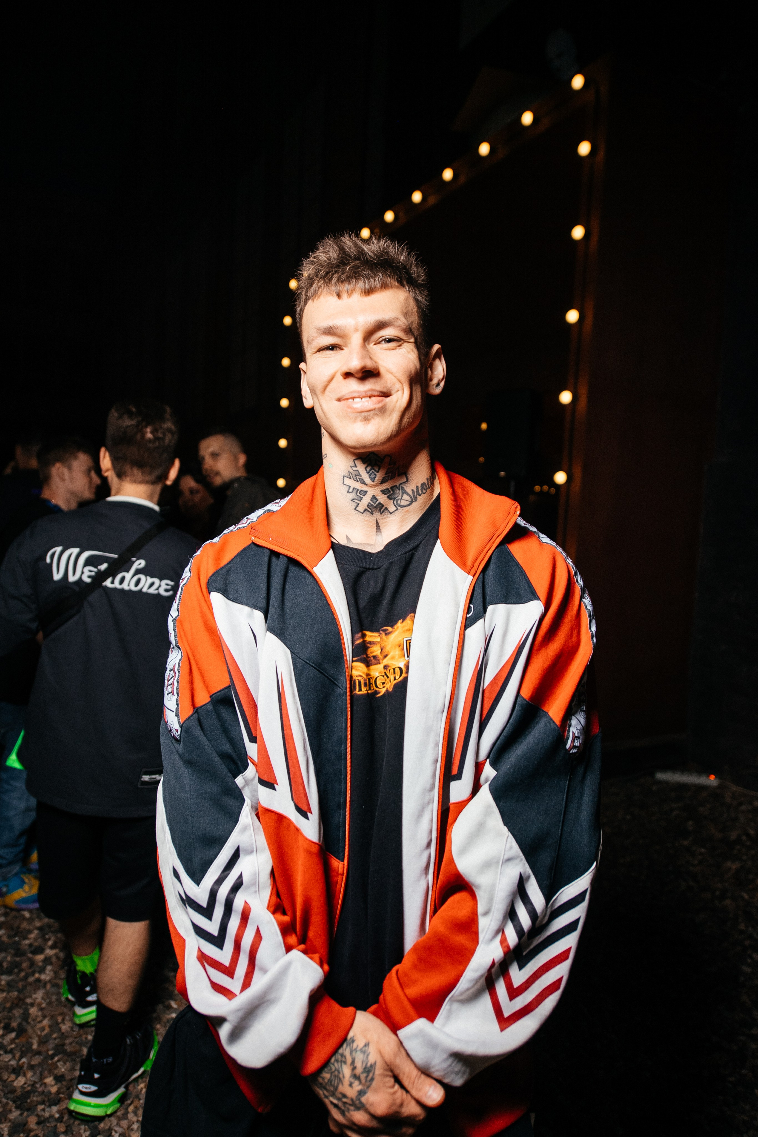 Дни Рождения. Алина Посторонка и Дима Мурашов