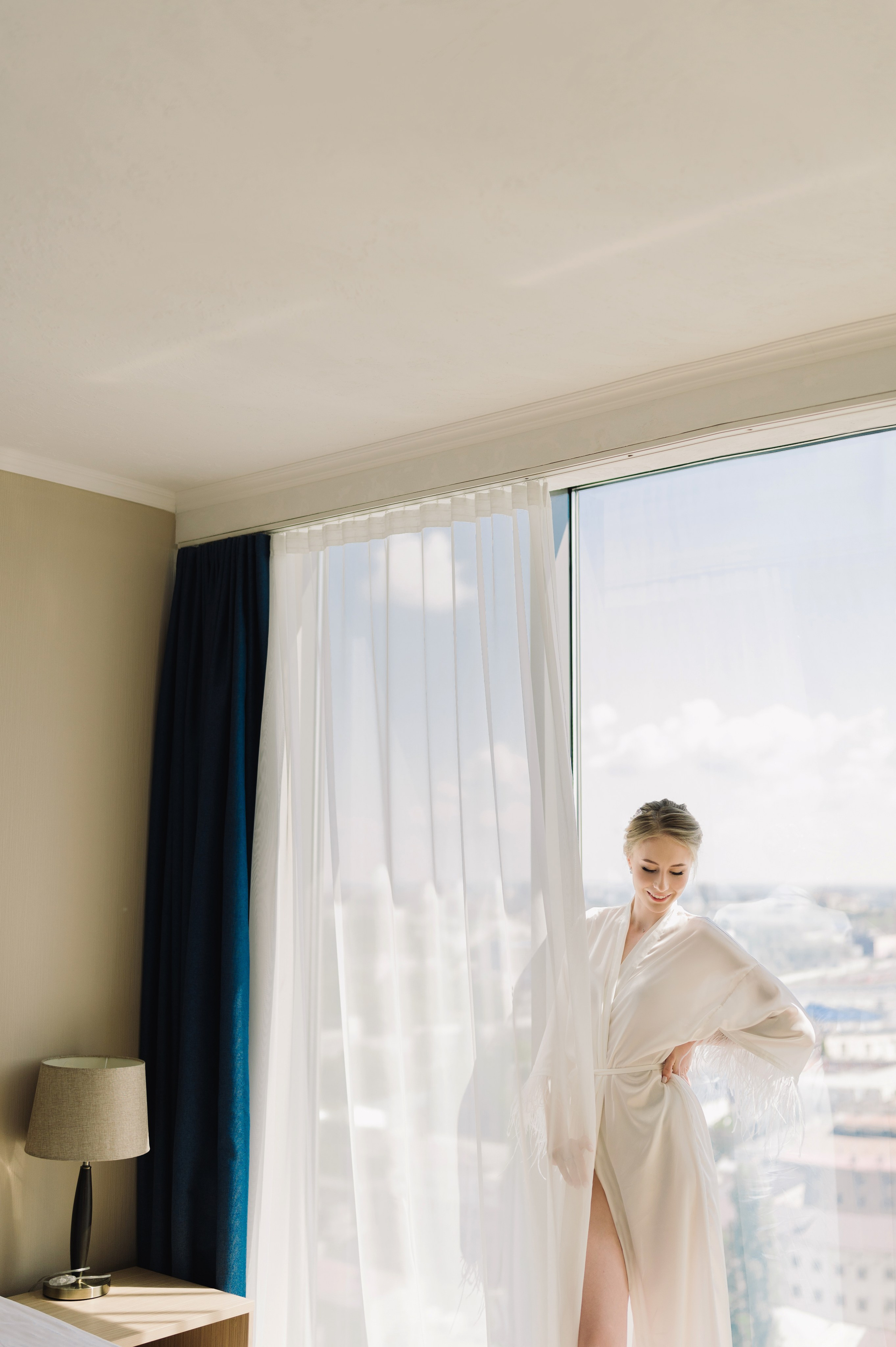 Соня и Андрей. Фотограф Ольга Мызникова