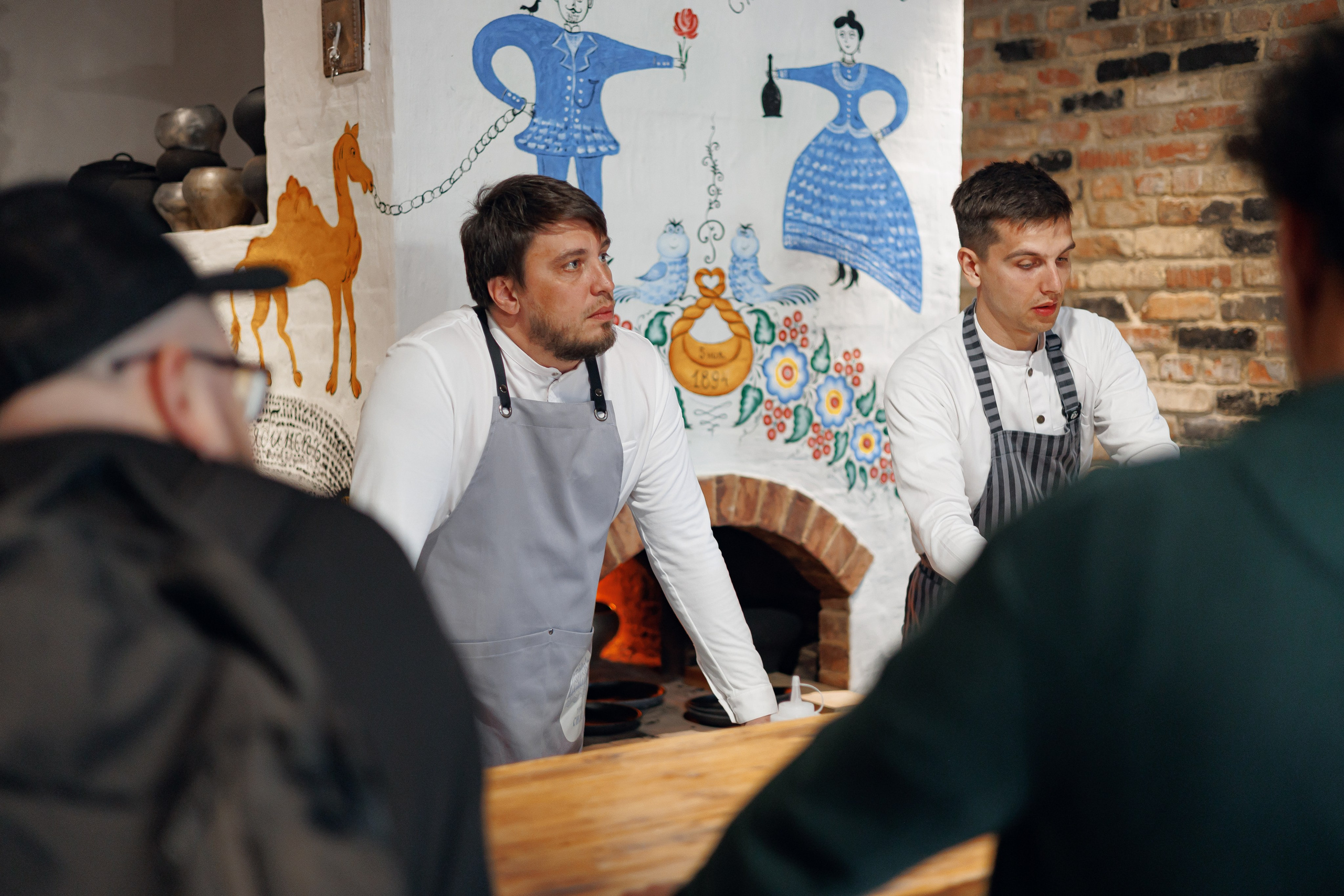 Евразийский ресторанный форум Челябинск. гастроужин челябинск