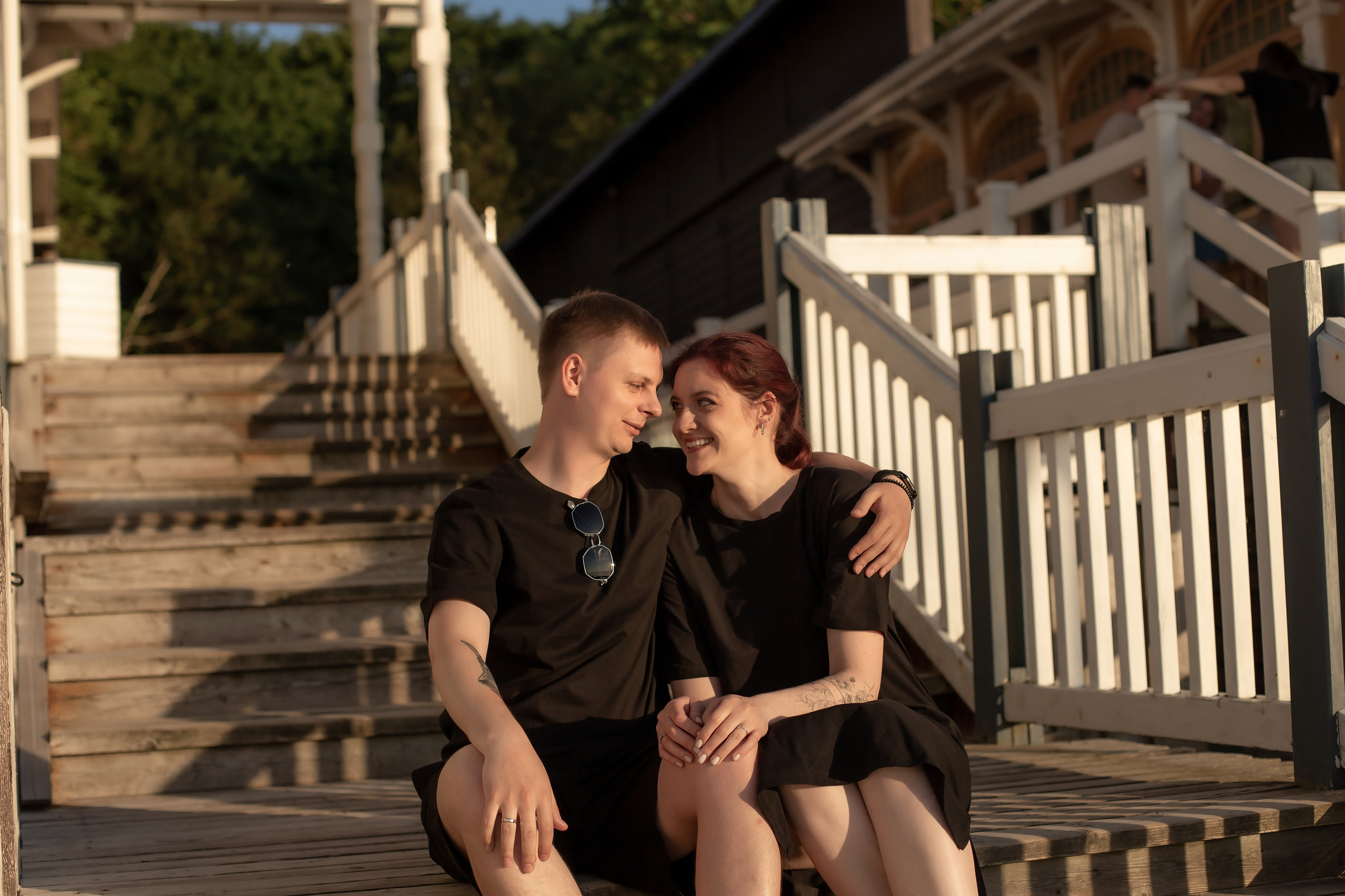 Гоша и Маргарита. Фотограф в Калининграде Решетникова Алина