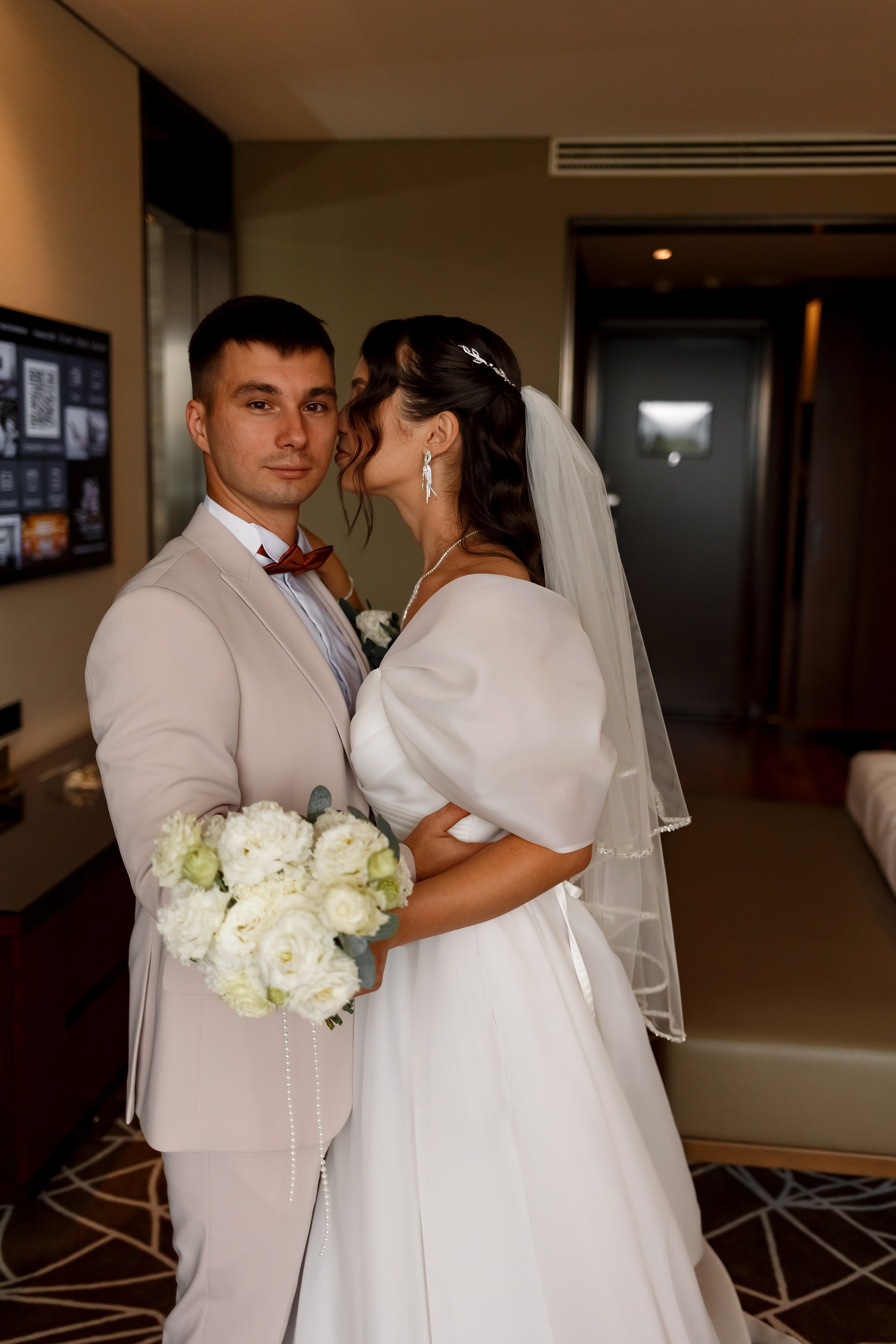 Марина & Вячеслав. Фотограф Любовь Корниенко, Примоский край